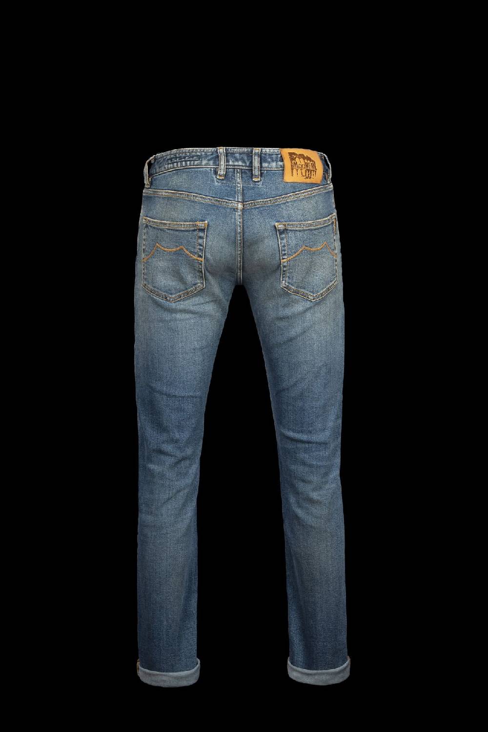 Moorer Pantaloni PAVEL-DC107 Fino Al -60%