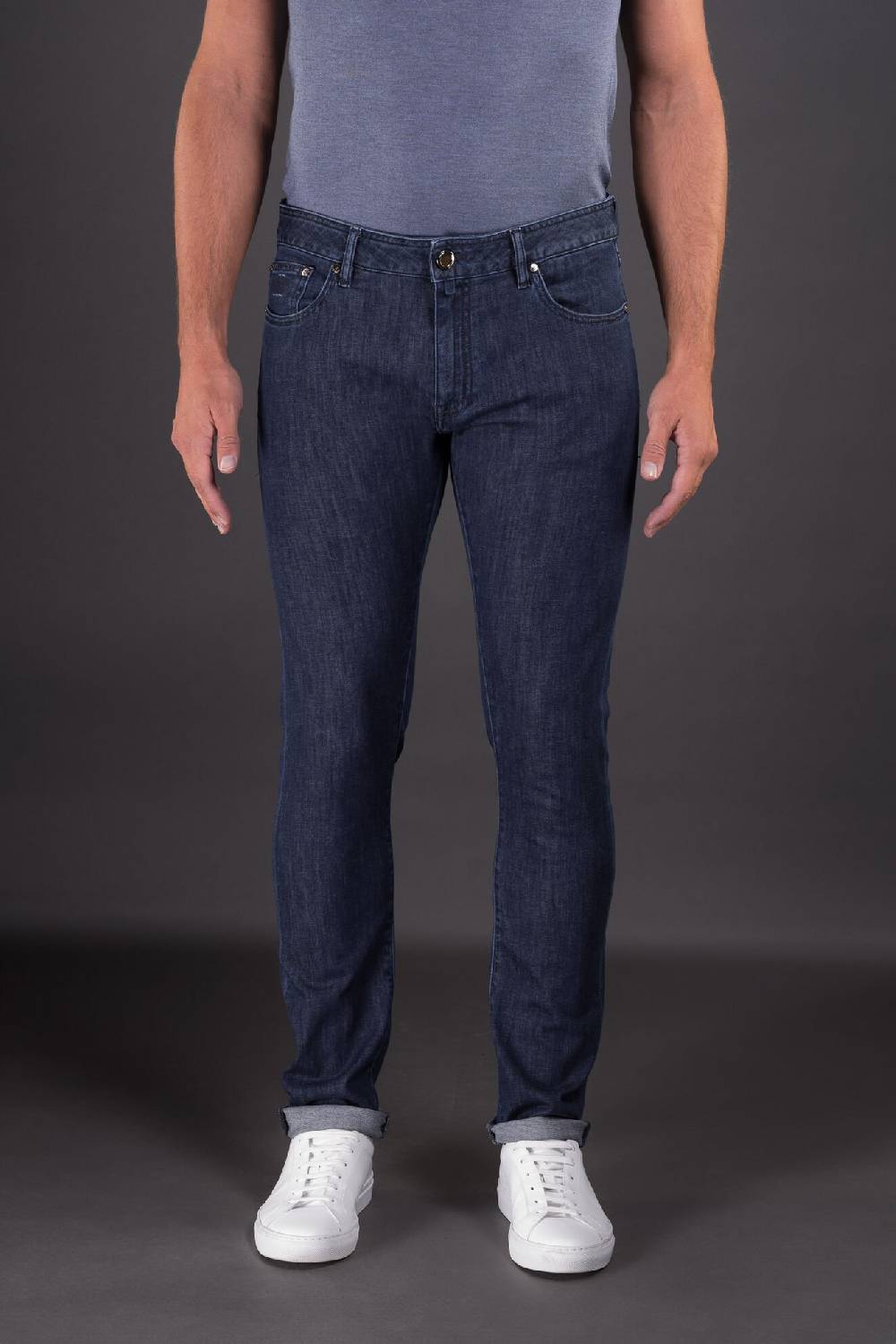 Moorer Pantaloni CREDI-75 DENIM Shopping Online