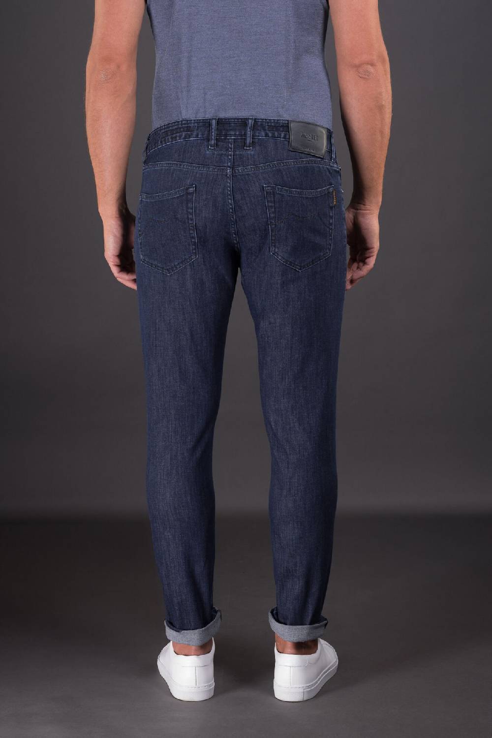 Moorer Pantaloni CREDI-75 DENIM Shopping Online