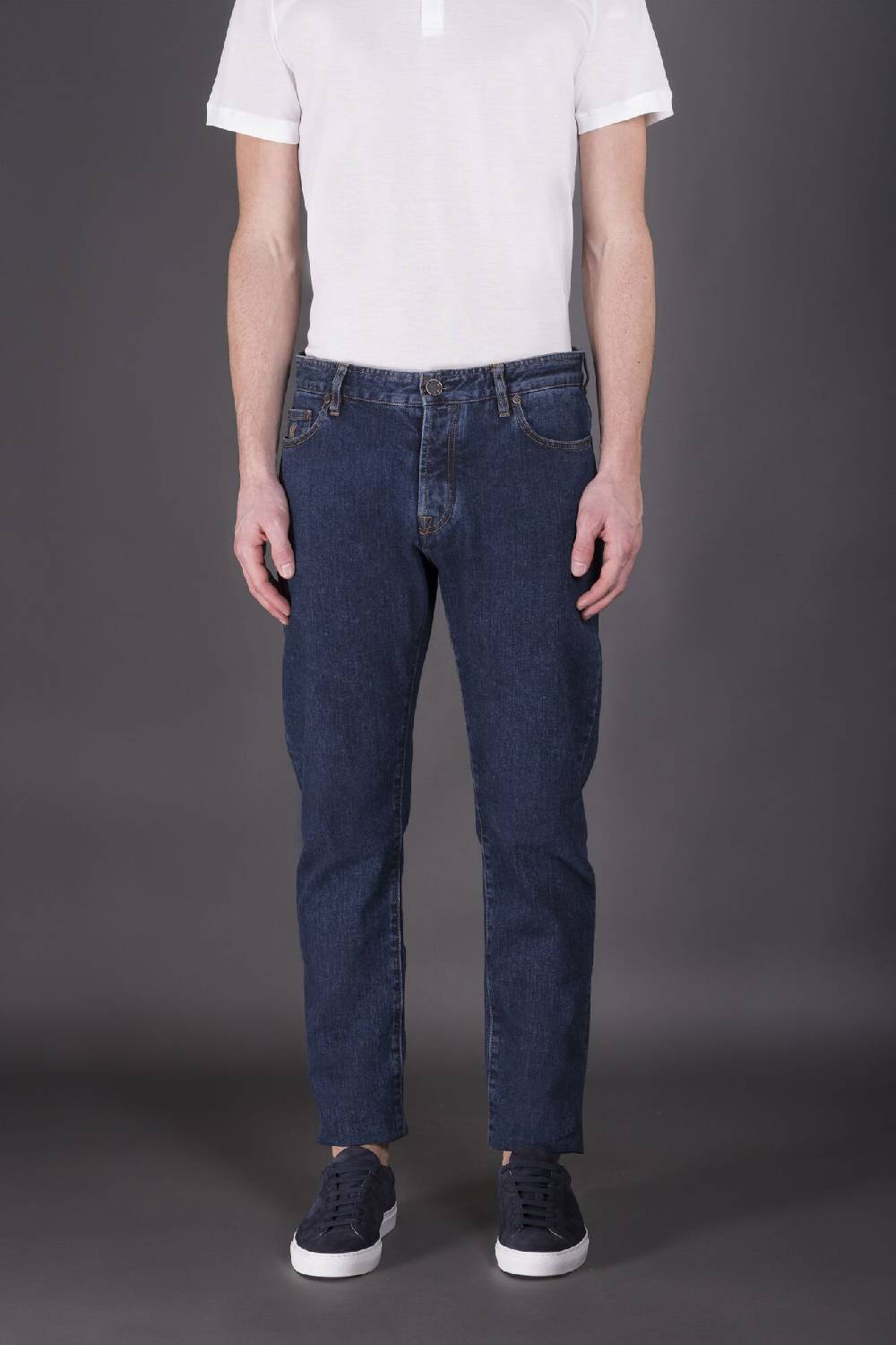 Moorer Pantaloni PAVEL-DC103 Prezzo Ridotto