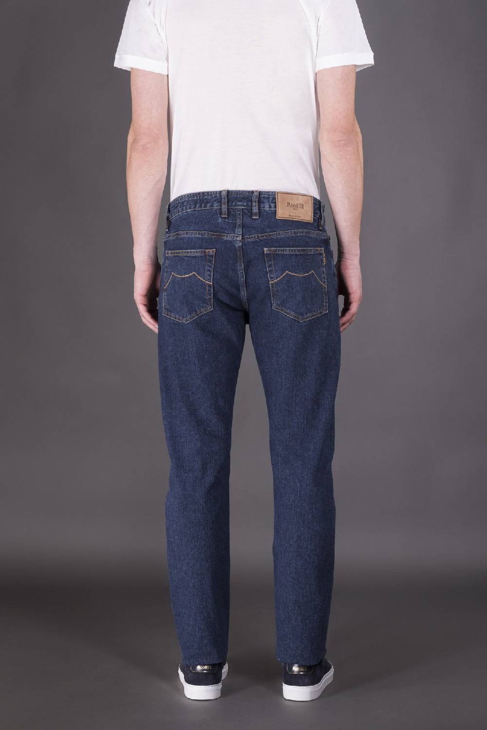 Moorer Pantaloni PAVEL-DC103 Prezzo Ridotto