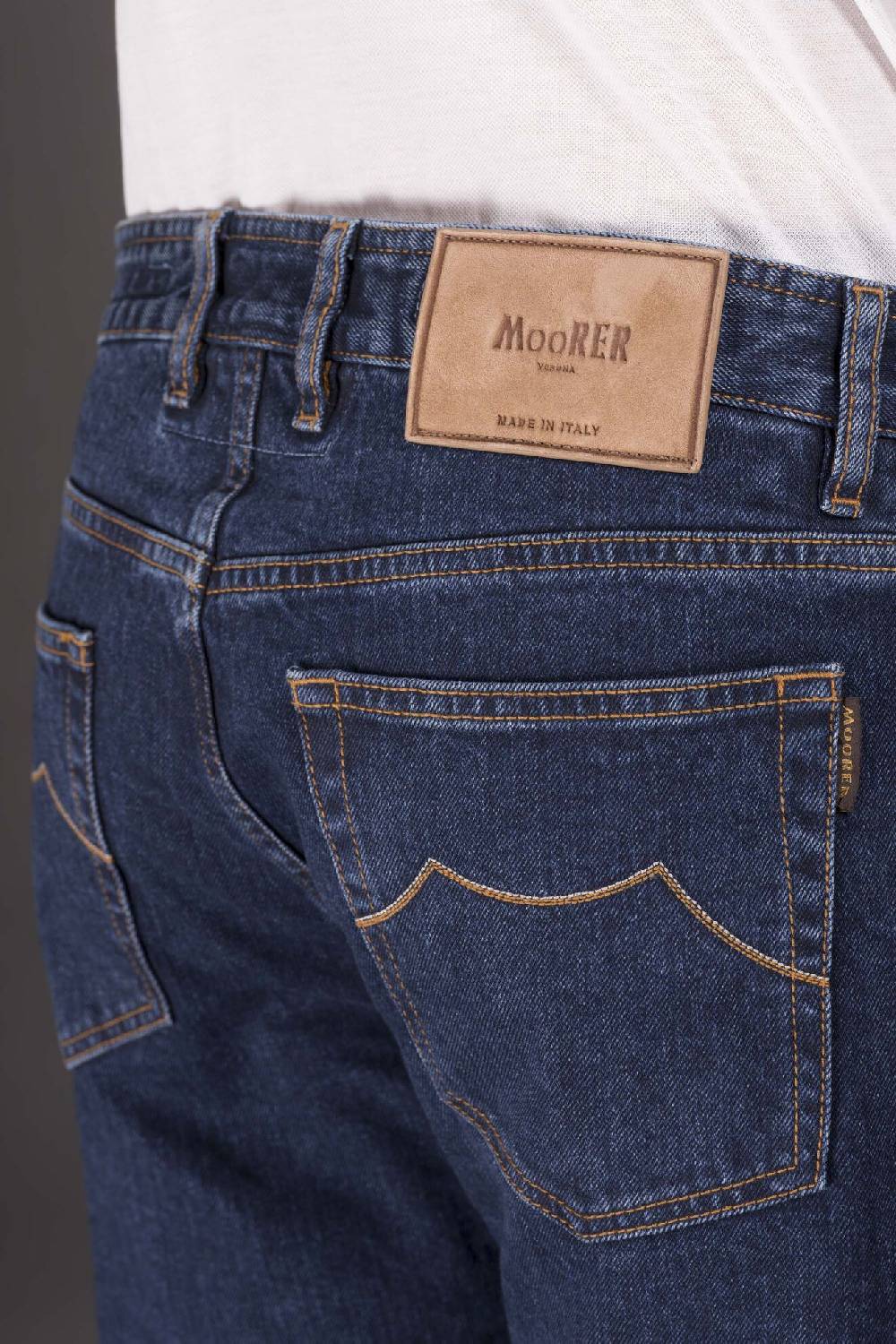 Moorer Pantaloni PAVEL-DC103 Prezzo Ridotto