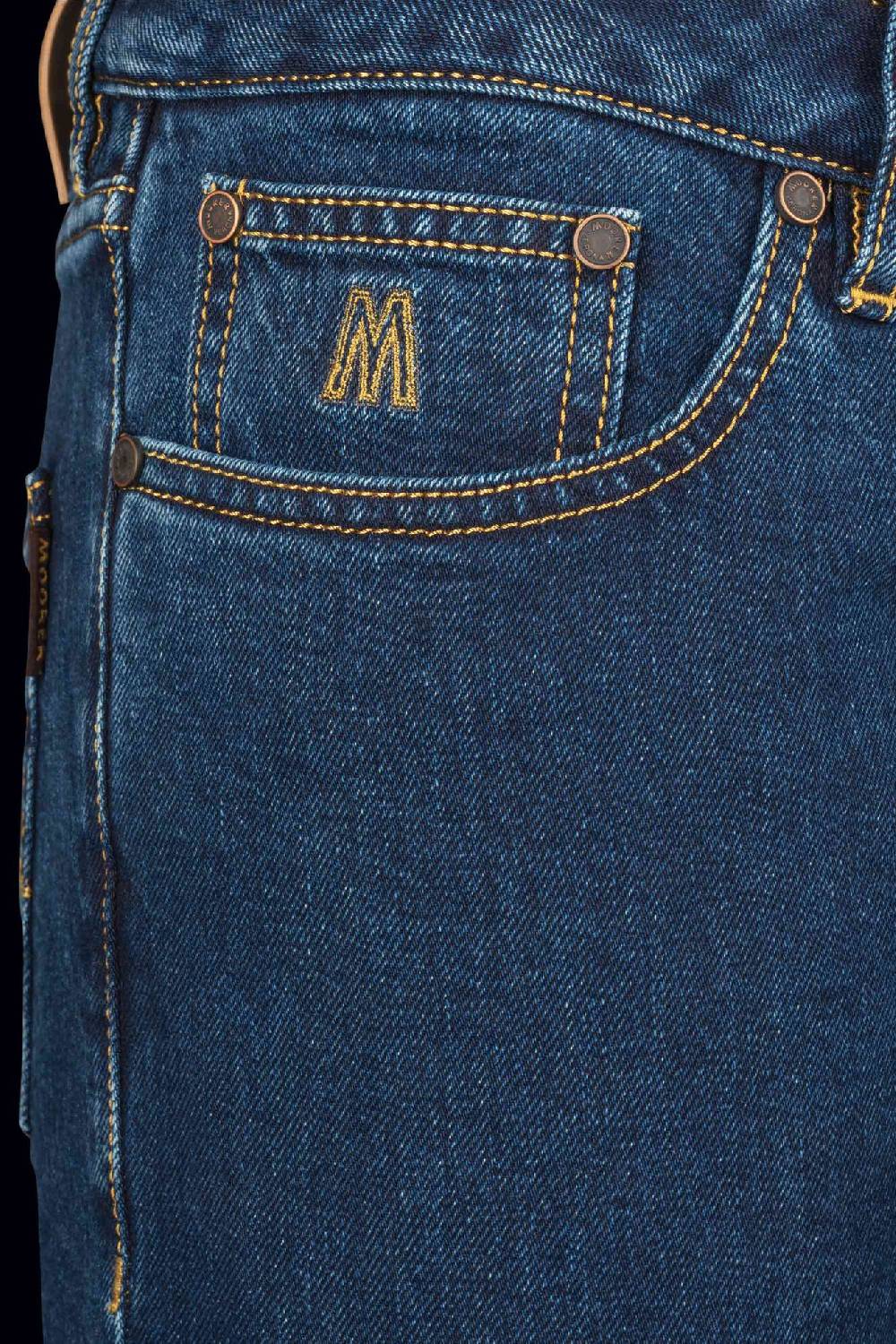 Moorer Pantaloni PAVEL-DC103 Prezzo Ridotto