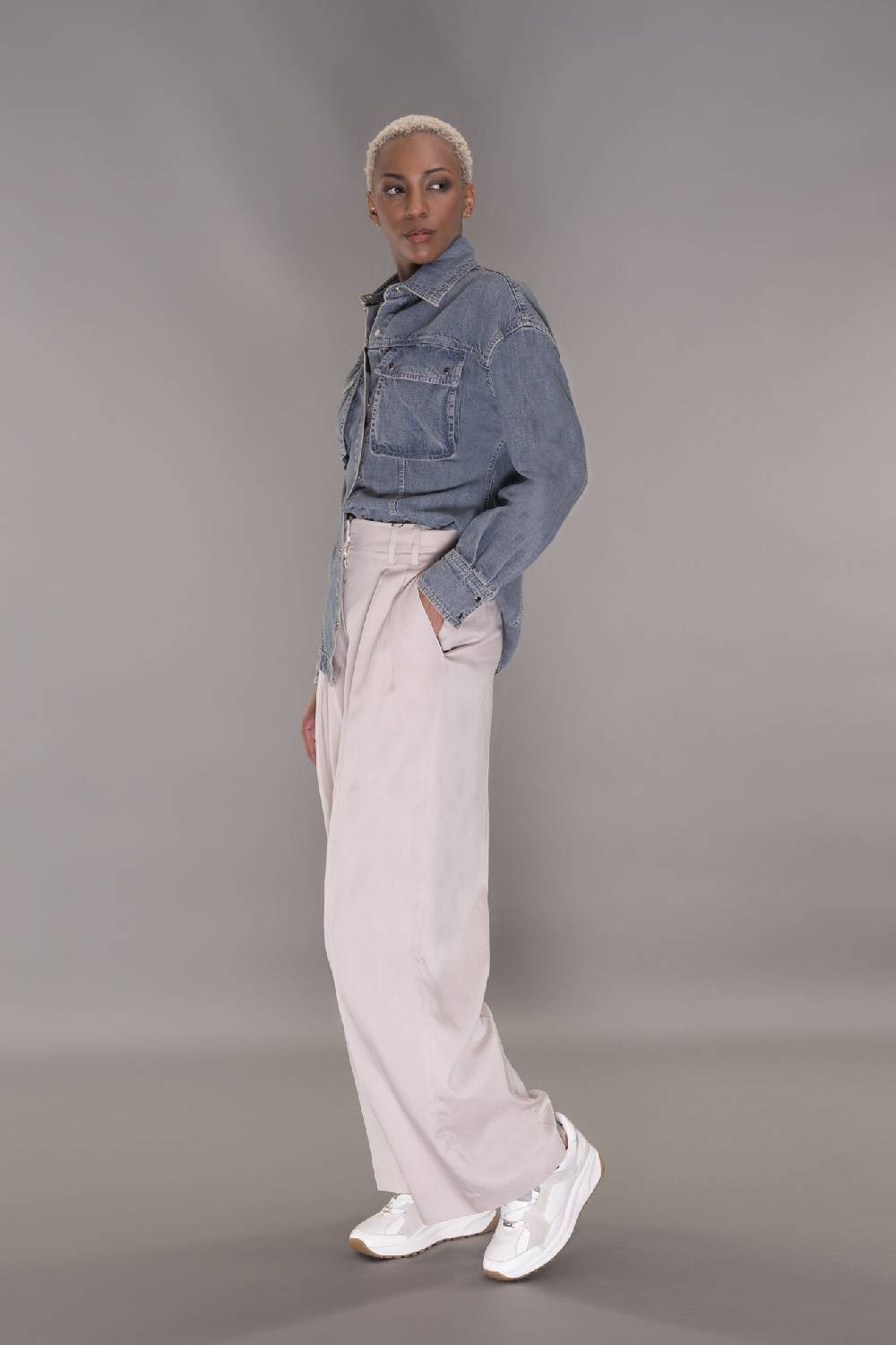 Moorer Camicie TETI-01A Sottocosto