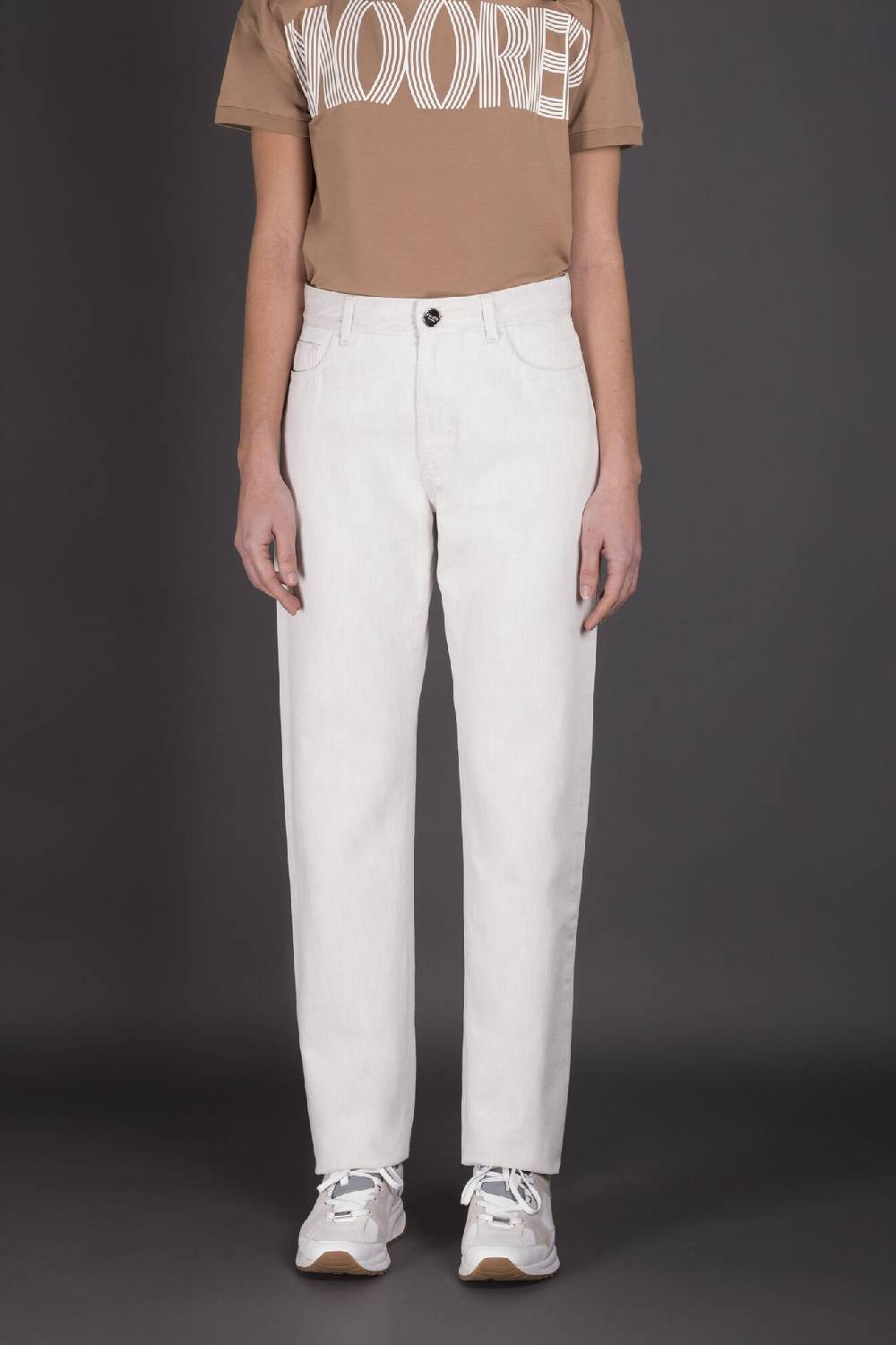 Moorer Pantaloni SANSA-214 Sconto