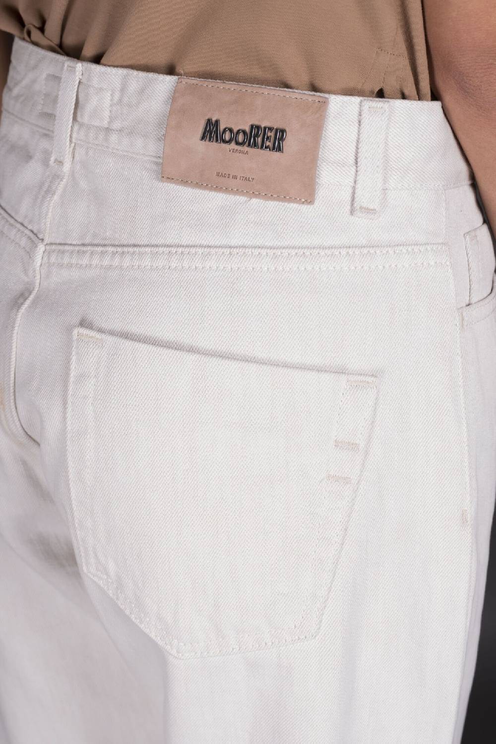Moorer Pantaloni SANSA-214 Sconto
