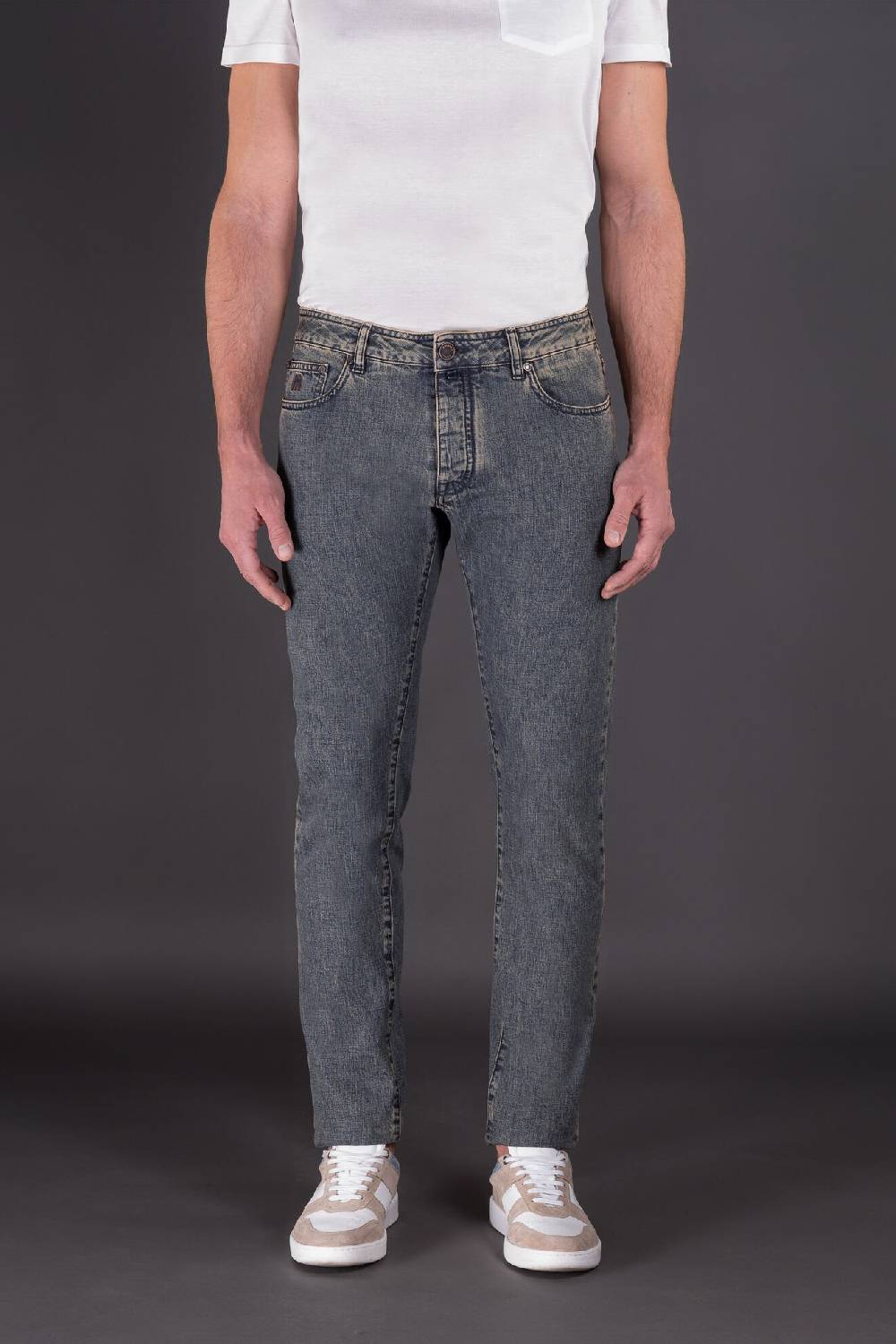 Moorer Pantaloni CREDI-01A Outlet