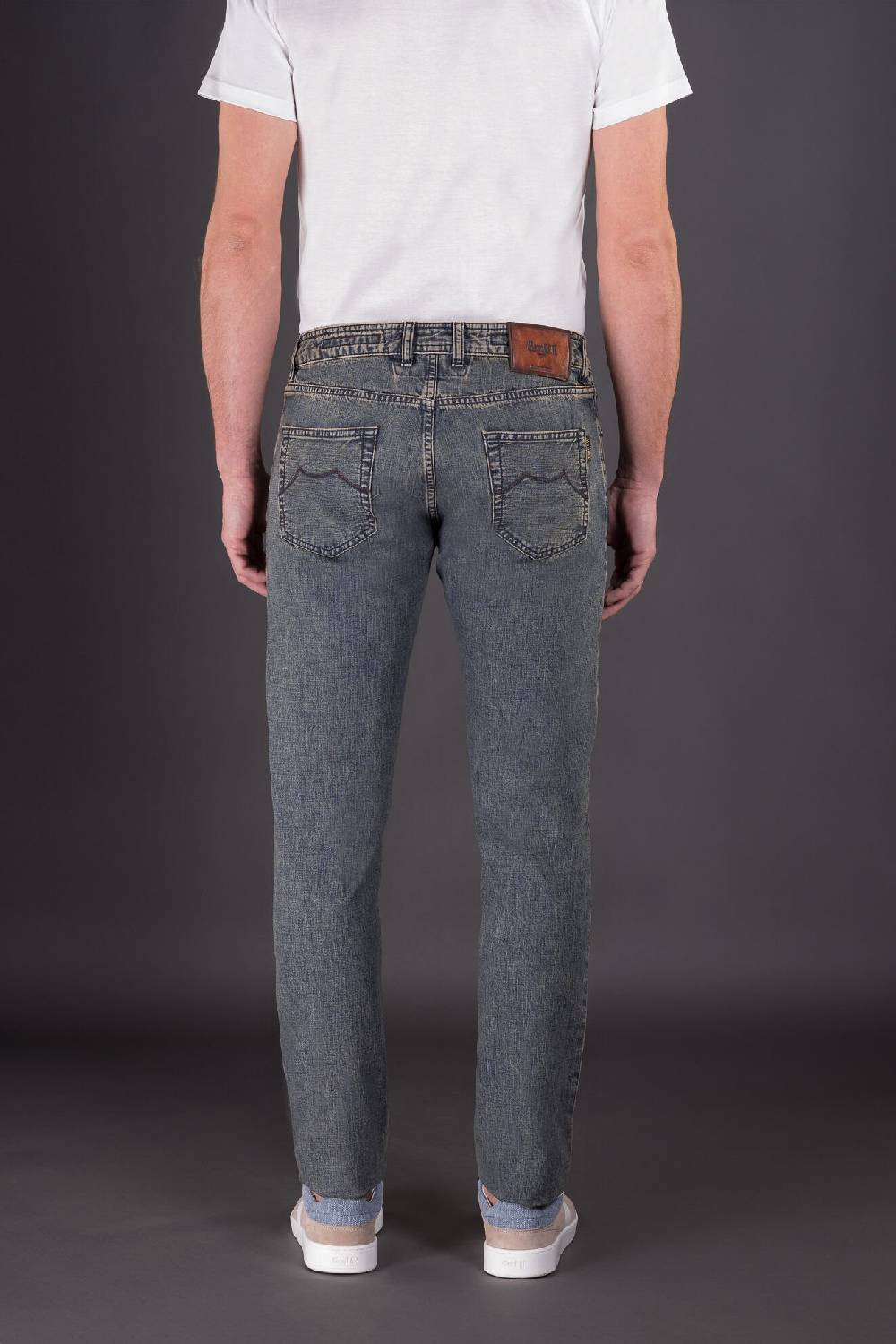 Moorer Pantaloni CREDI-01A Outlet