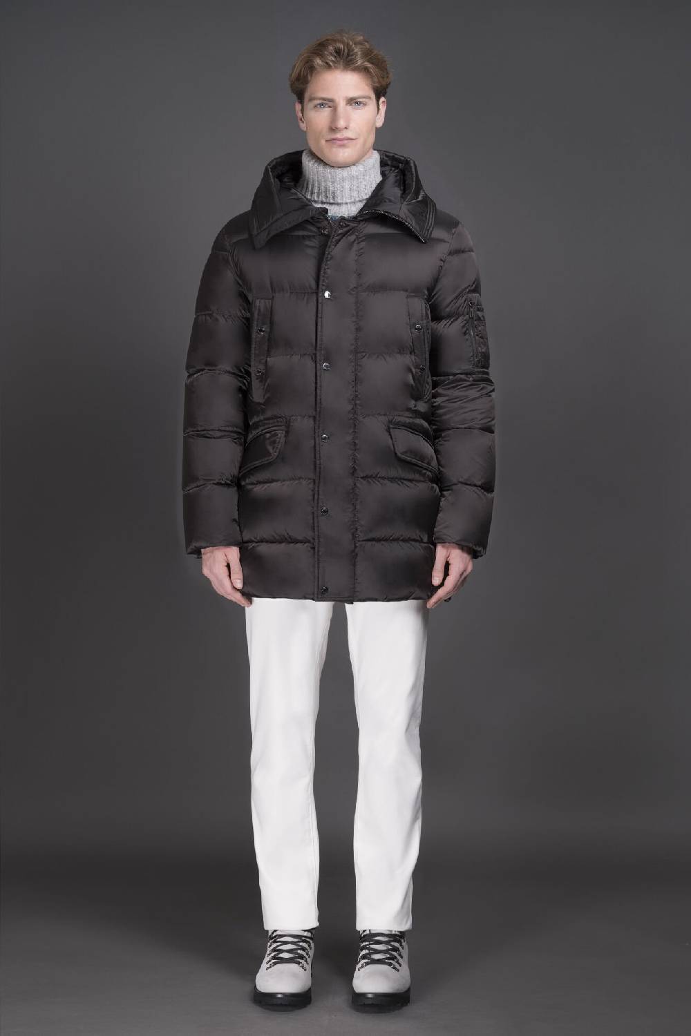Moorer NOVITÀ UOMO GRIMA-SH Moda