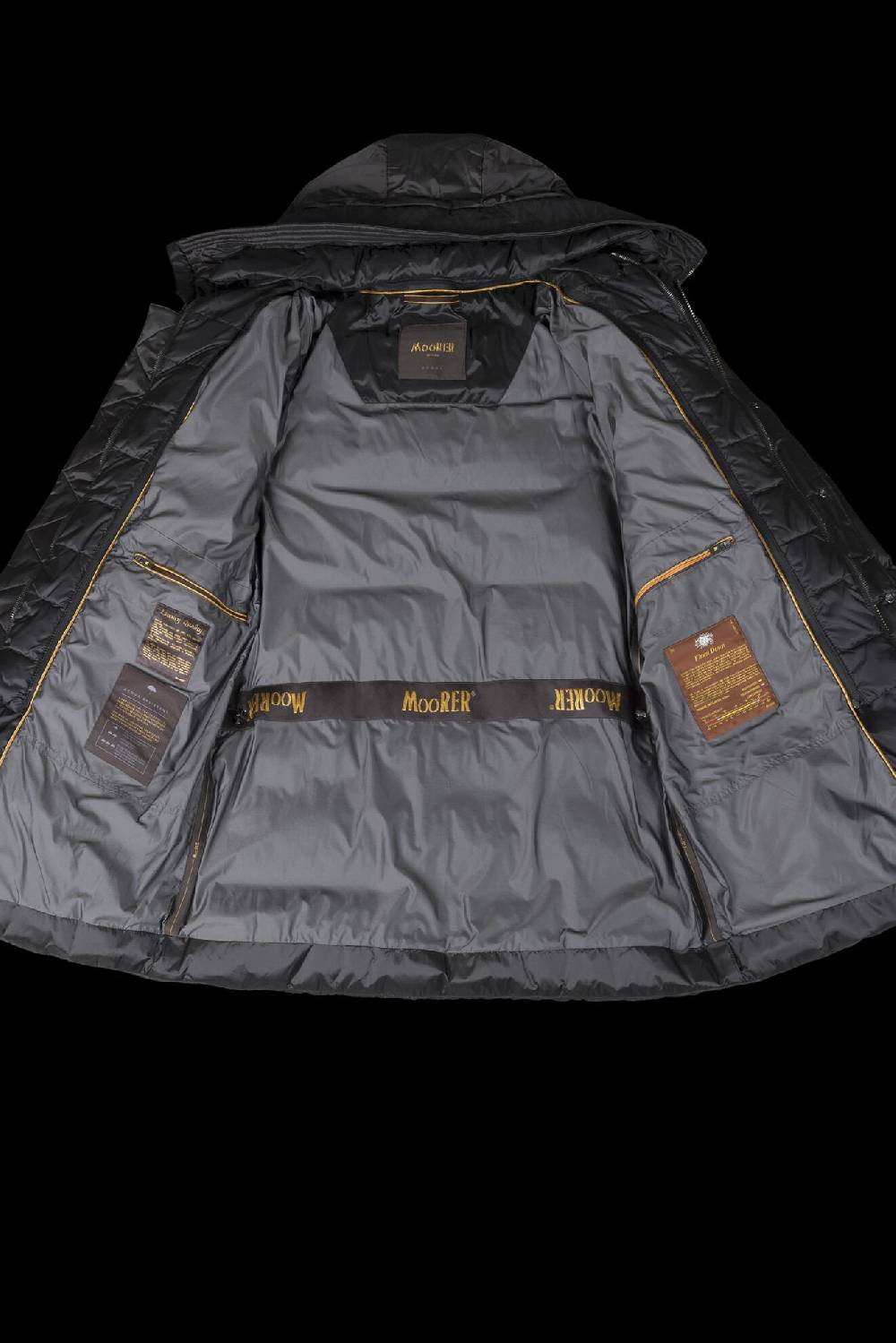 Moorer NOVITÀ UOMO GRIMA-SH Moda