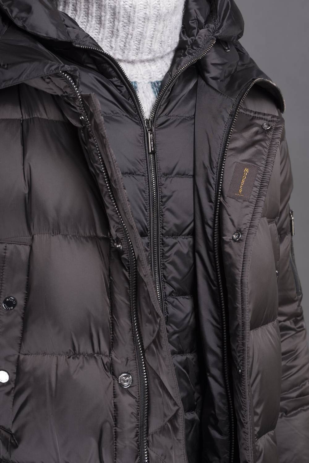 Moorer NOVITÀ UOMO GRIMA-SH Moda