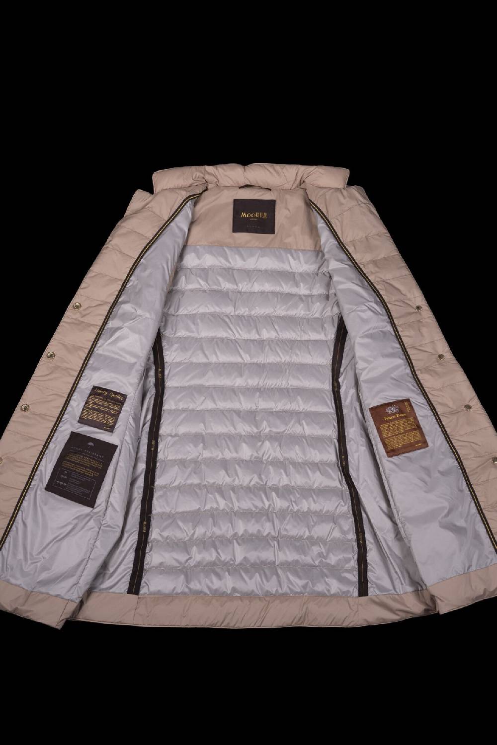 Moorer Gilet GAYLE-S3 Consegna Veloce