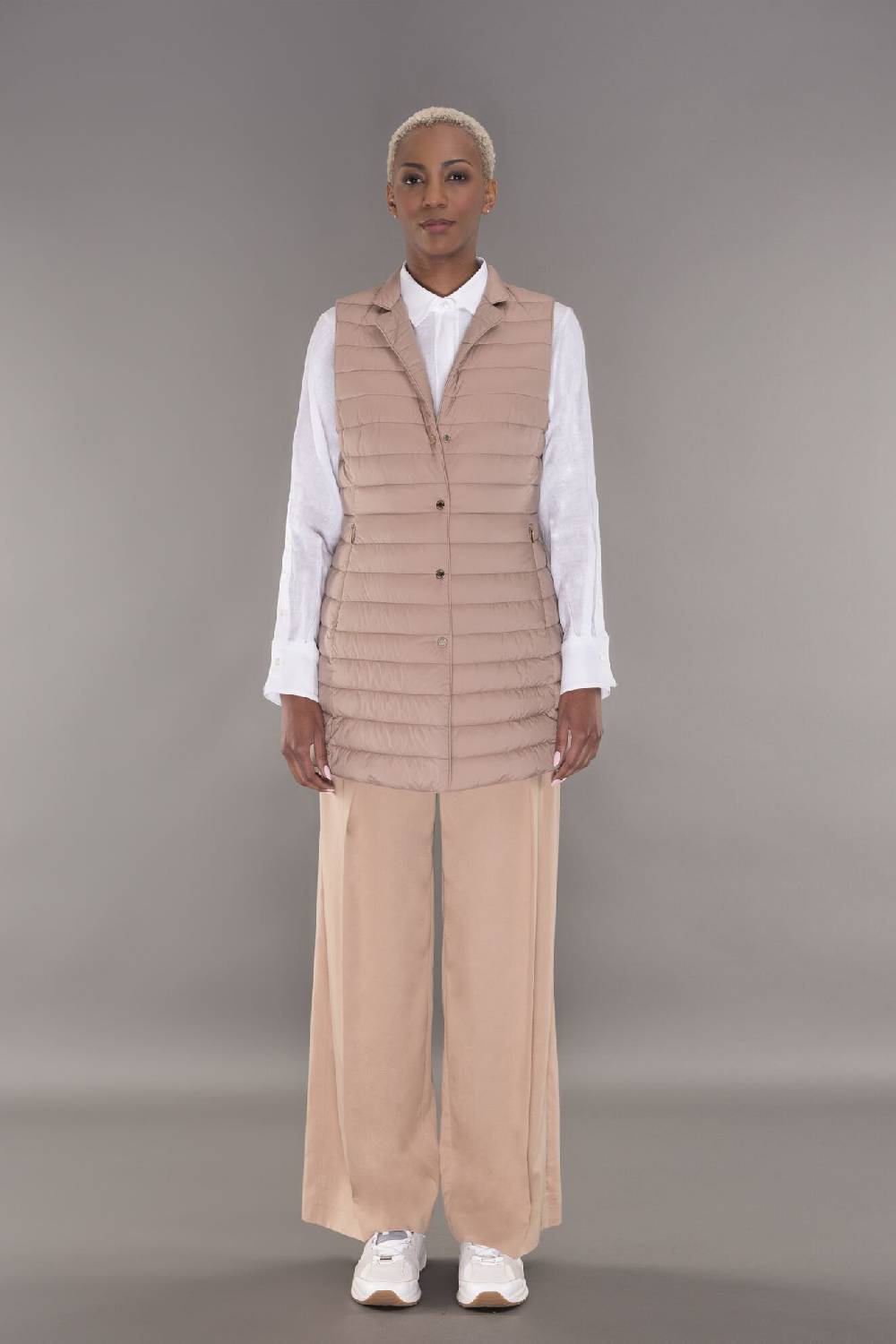 Moorer Gilet GAYLE-S3 Consegna Veloce