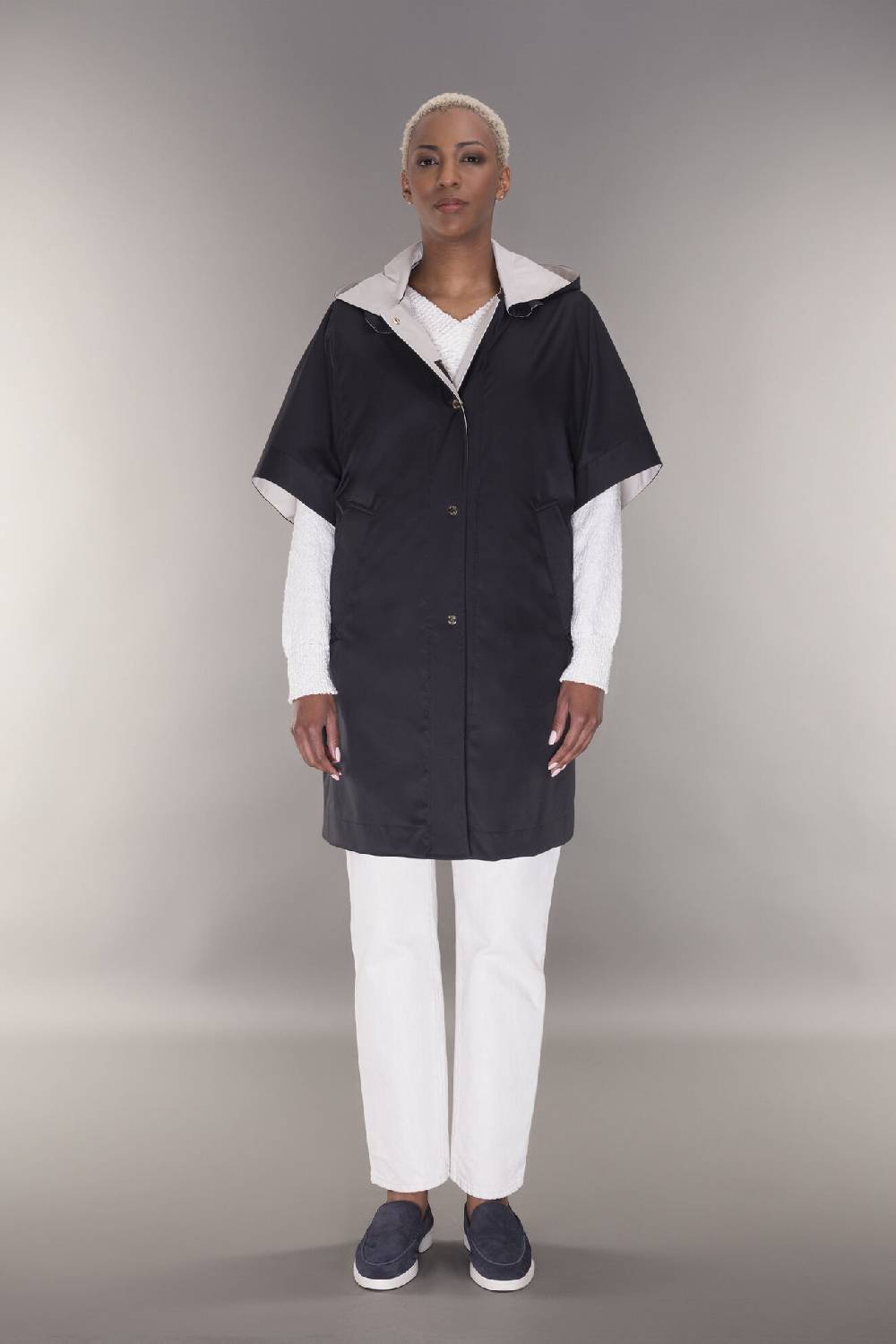 Moorer Parka DIXIE-ADB Fino Al -60%