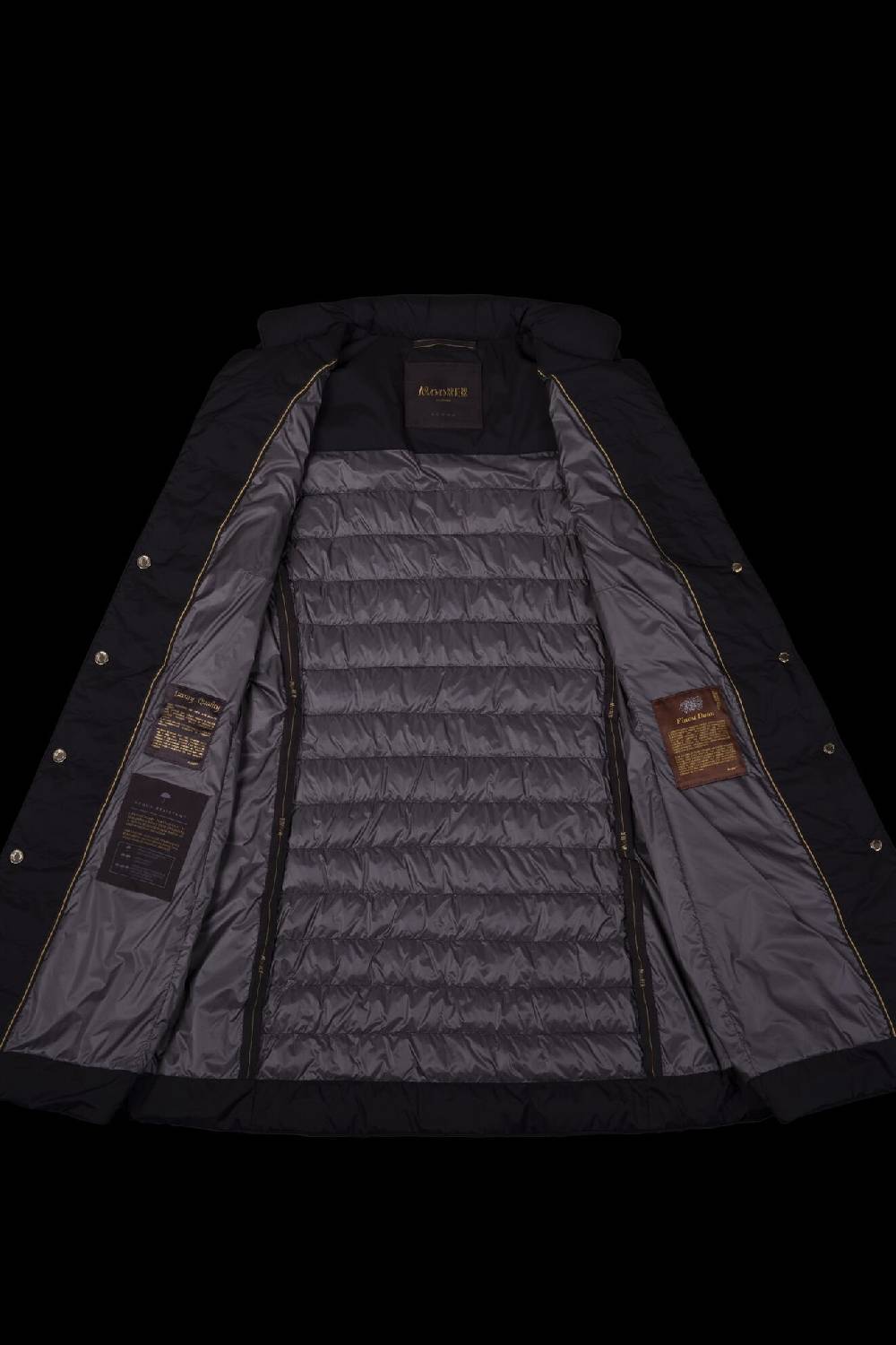 Moorer Gilet GAYLE-S3 Affare Del Giorno