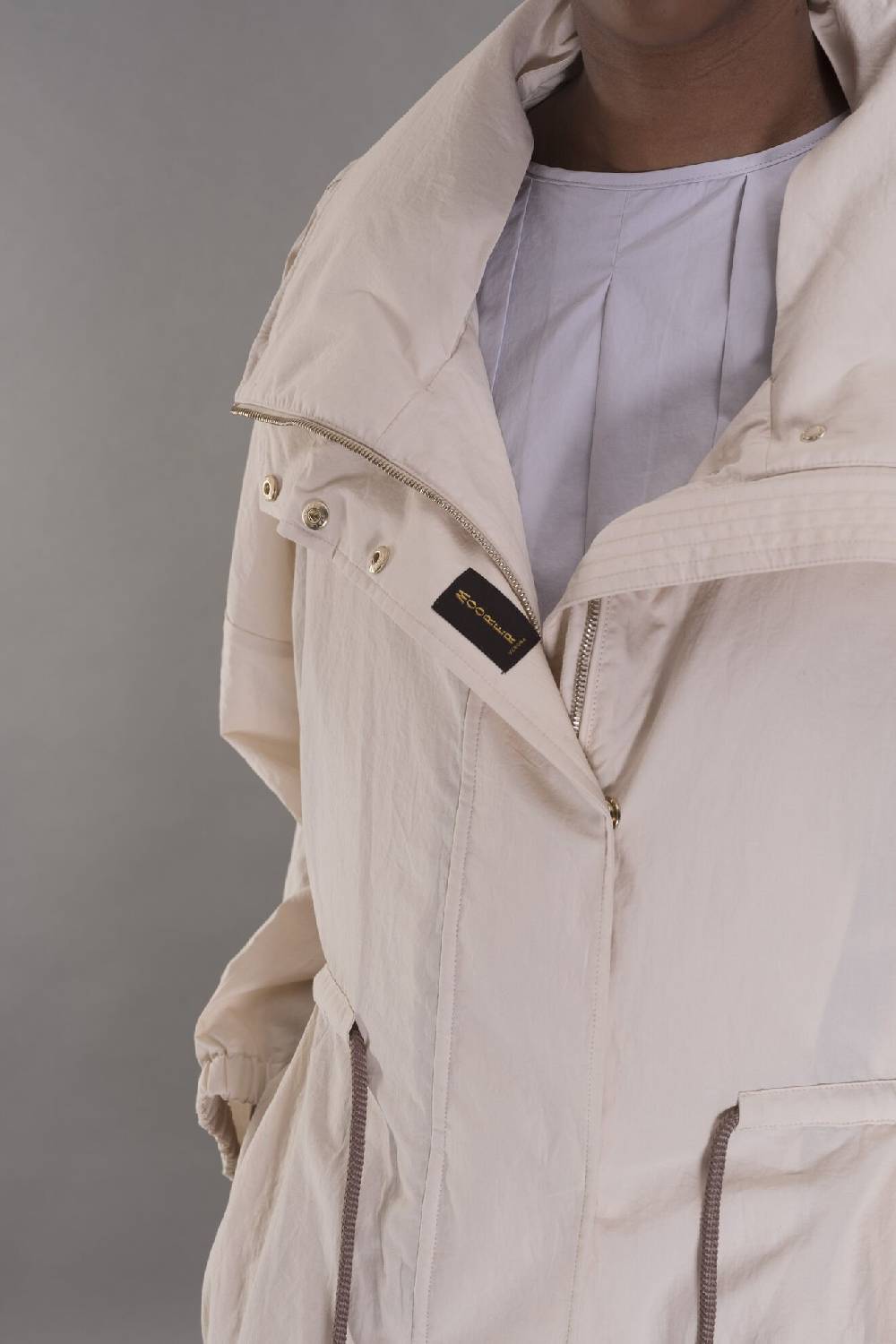 Moorer Parka MADALYN-WFC Prezzo Ridotto