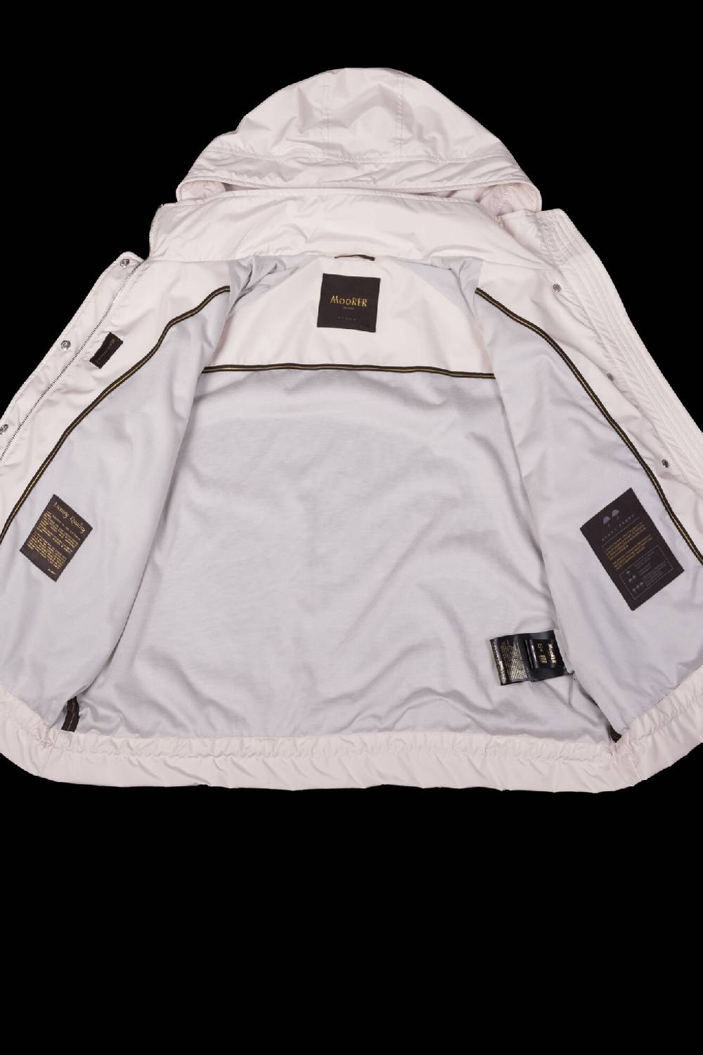 Moorer Bomber JILL-STP Sottocosto