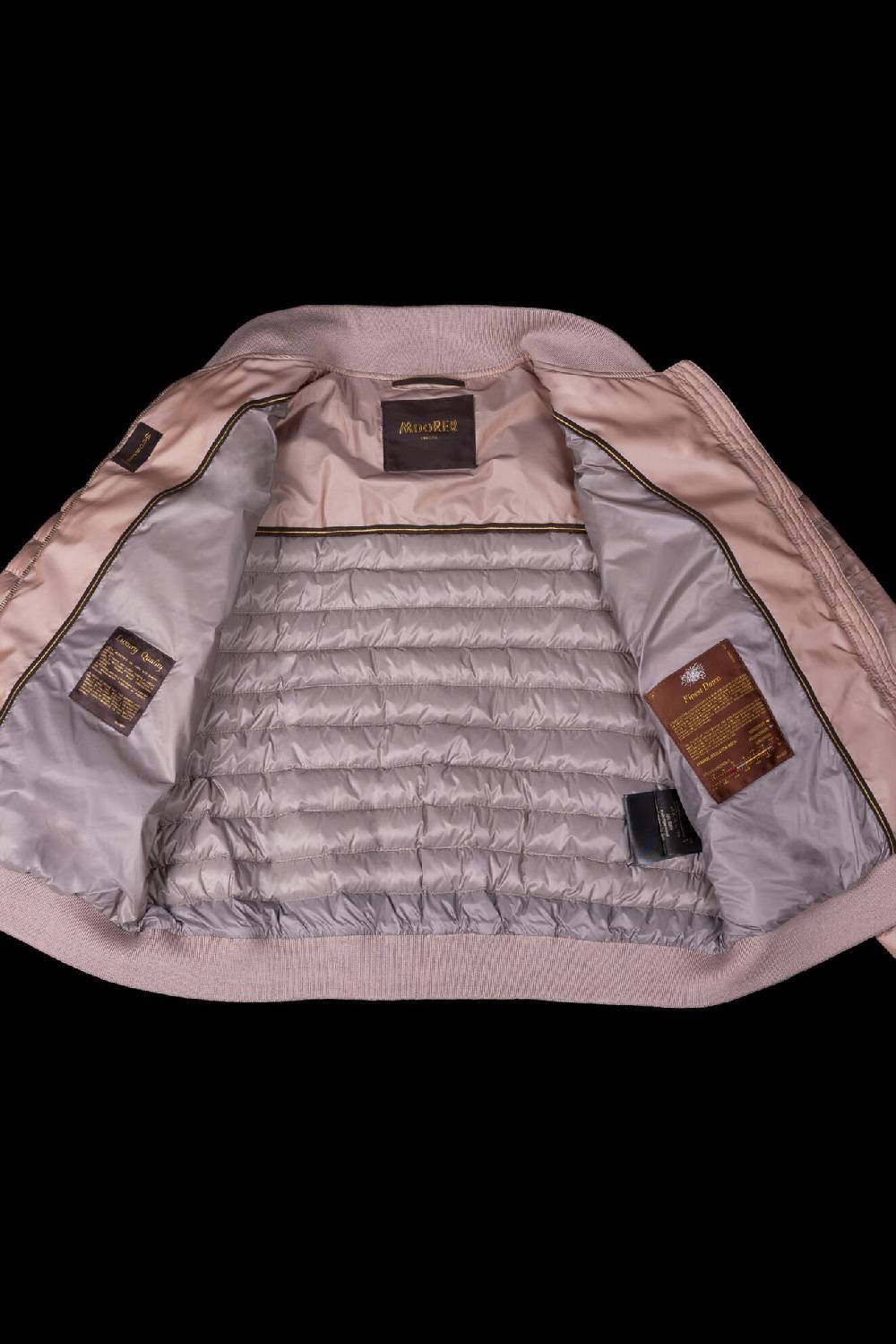 Moorer Bomber JOLANDA-THC Outlet