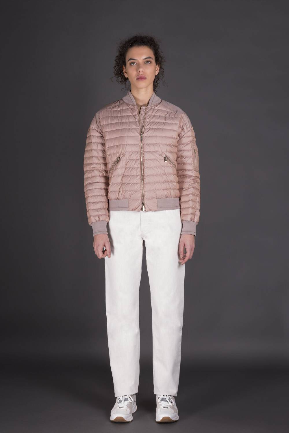 Moorer Bomber JOLANDA-THC Outlet