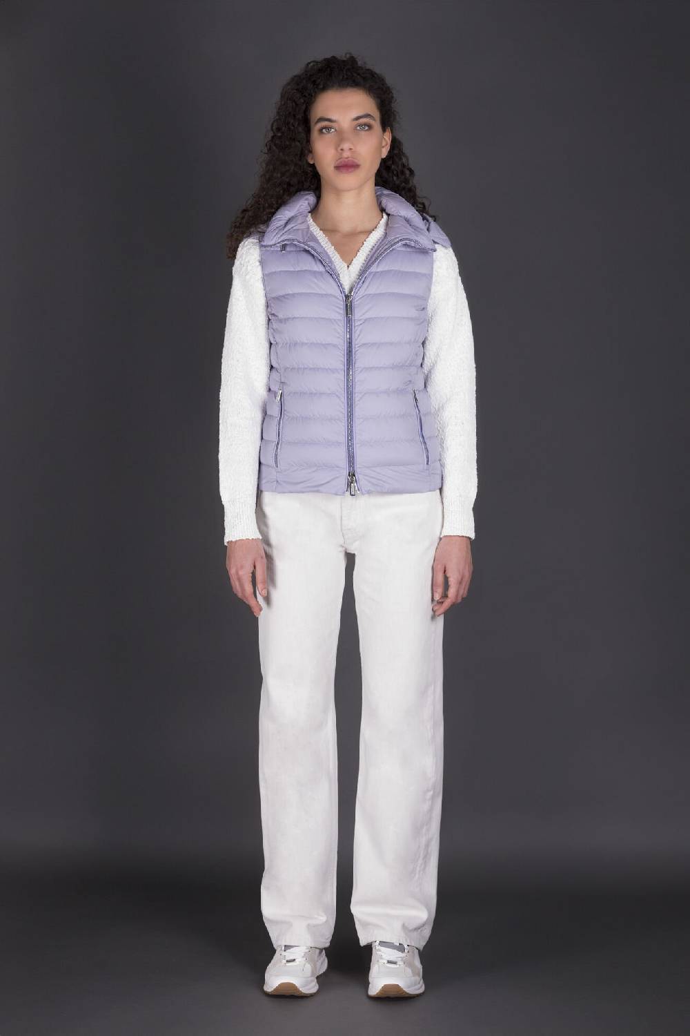 Moorer Gilet TINNARI-S3 Vendita Calda