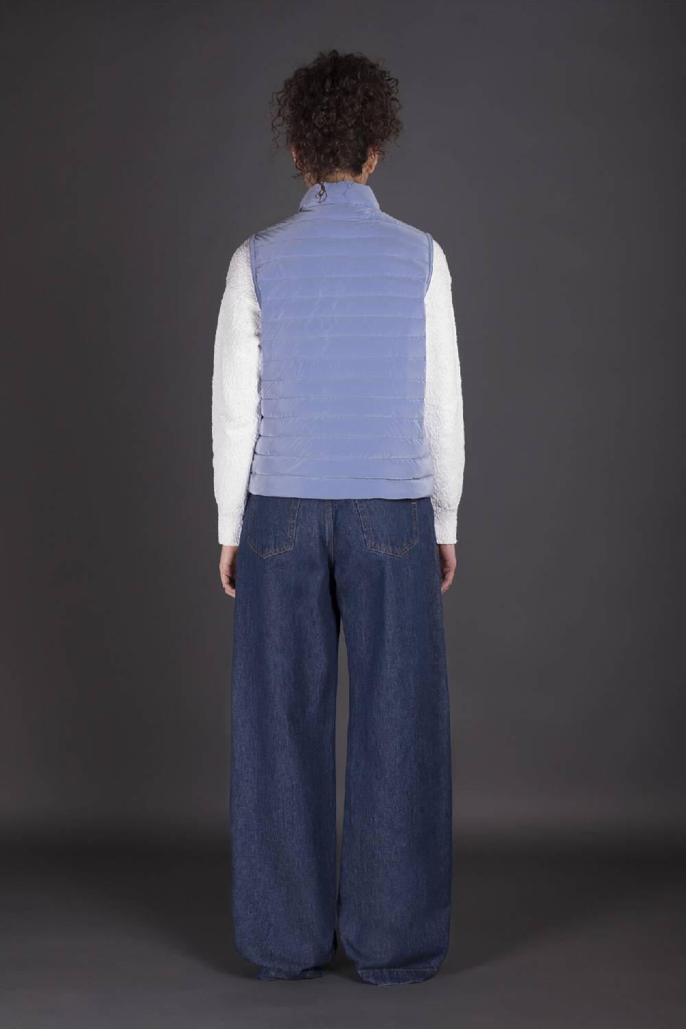 Moorer Gilet OPRAH-OS Saldi Di Fabbrica