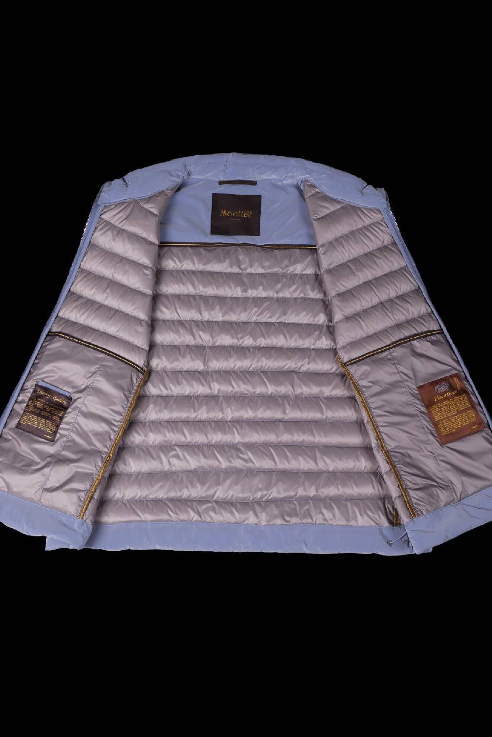 Moorer Gilet OPRAH-OS Saldi Di Fabbrica
