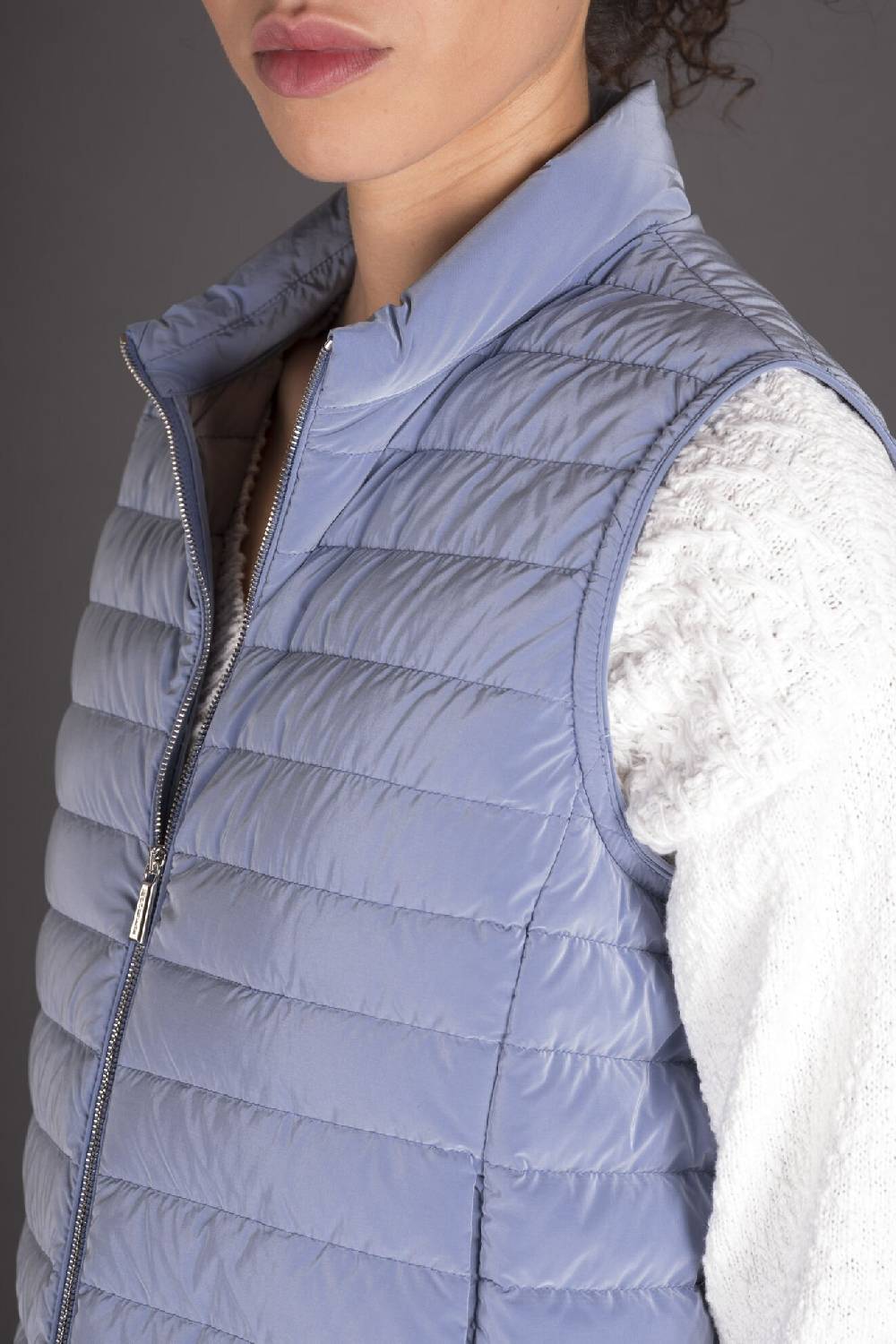 Moorer Gilet OPRAH-OS Saldi Di Fabbrica