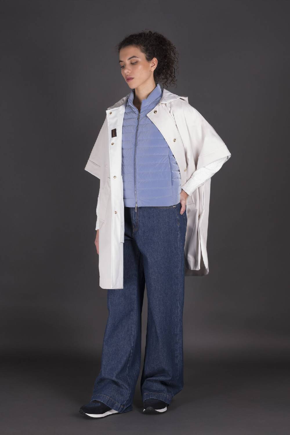 Moorer Gilet OPRAH-OS Saldi Di Fabbrica
