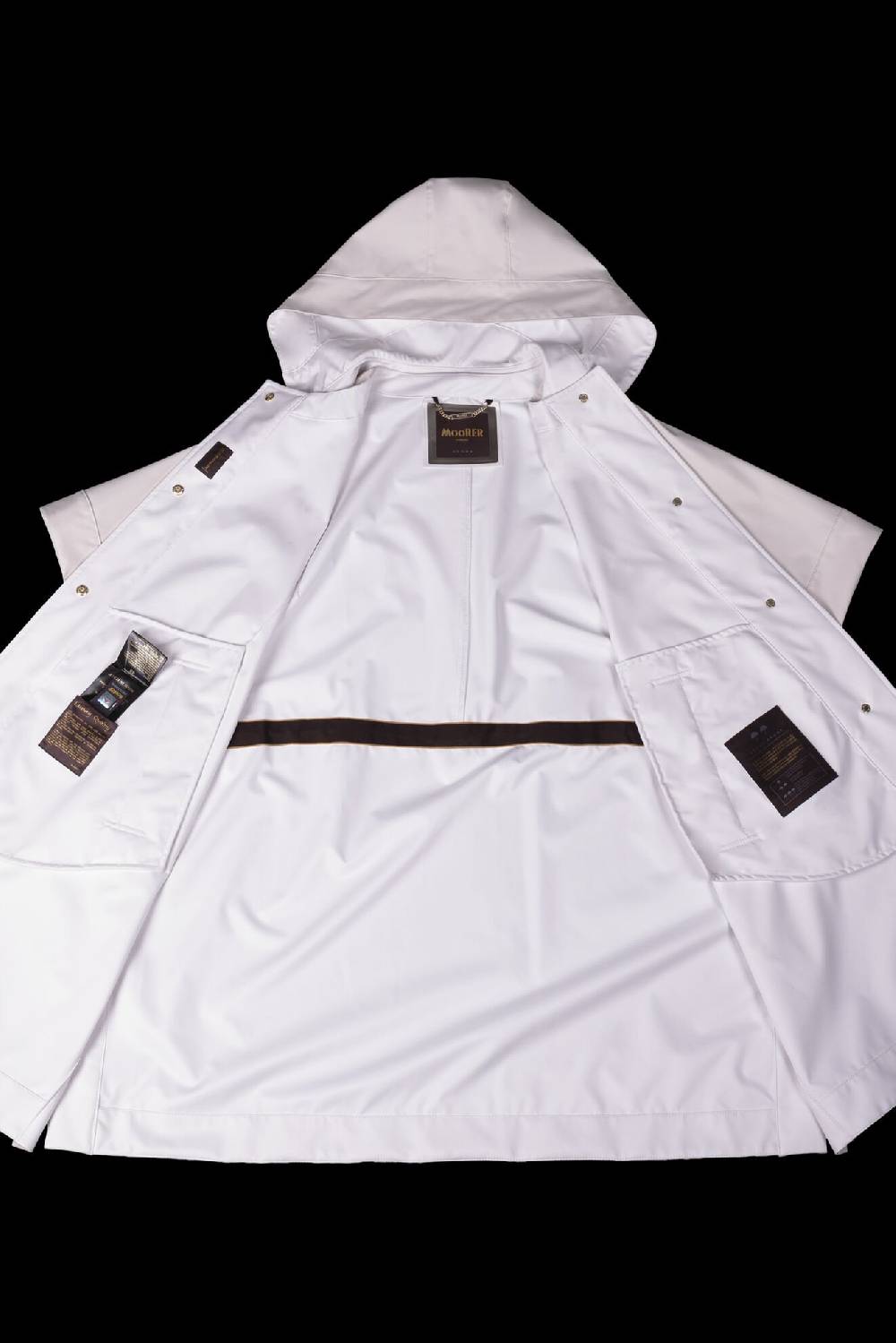Moorer Parka DIXIE-ADB Vendite Flash