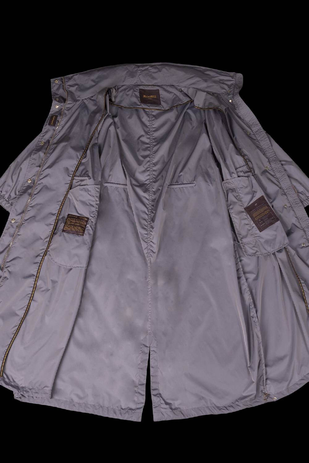 Moorer Parka MADALYN-SF Negozio