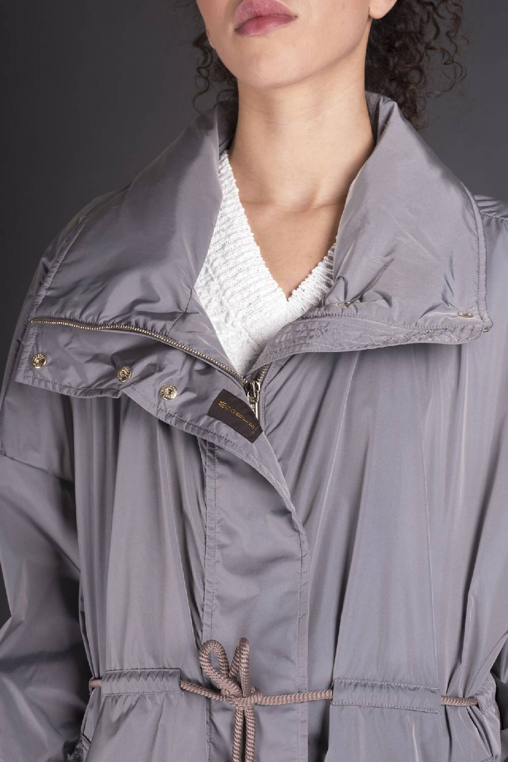 Moorer Parka MADALYN-SF Negozio