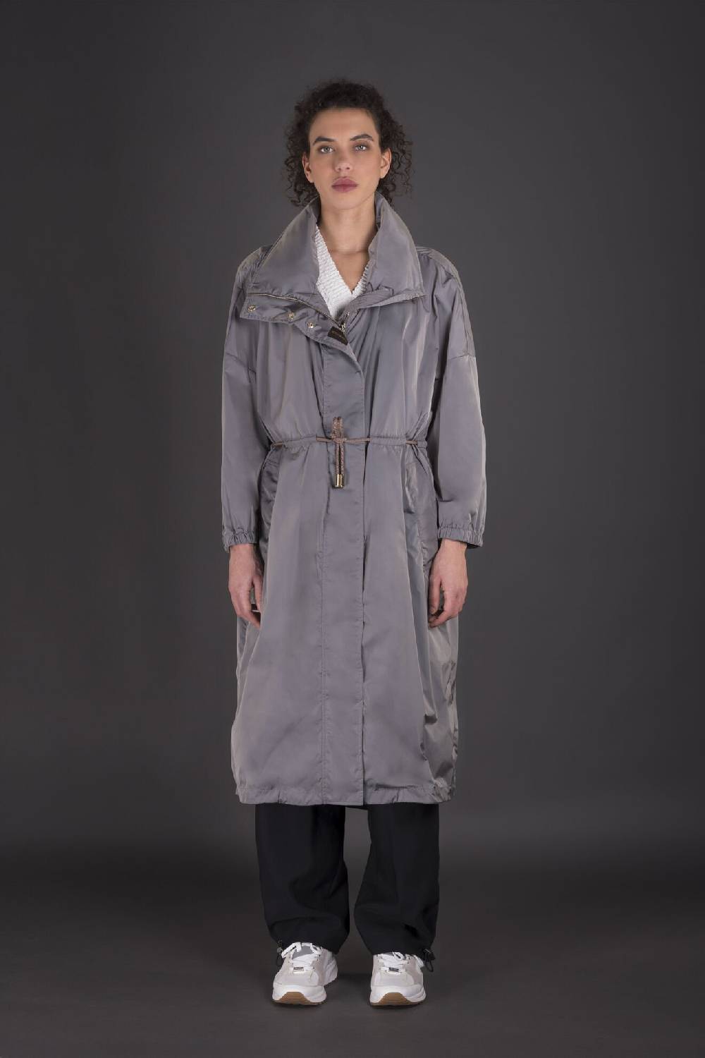 Moorer Parka MADALYN-SF Negozio