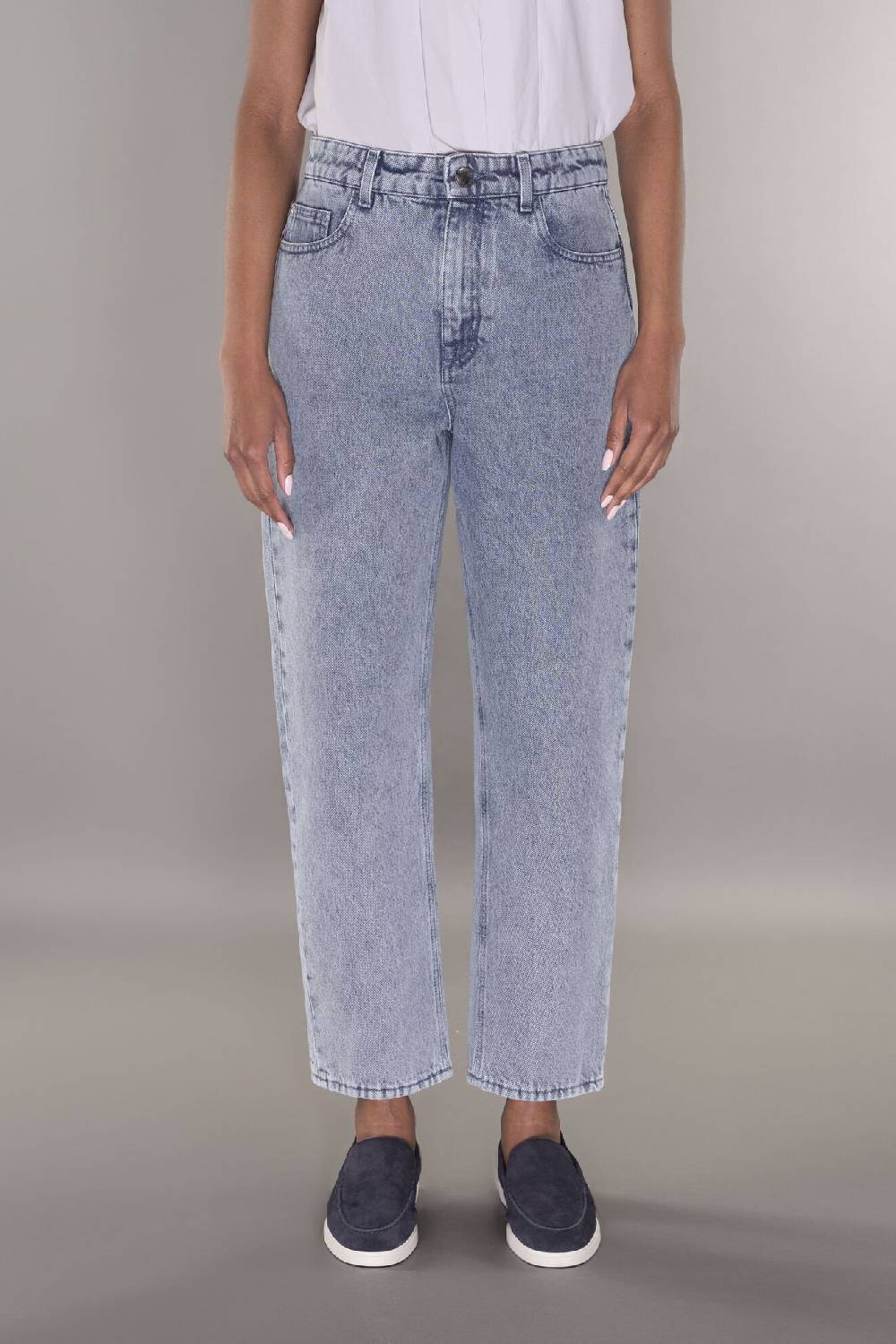 Moorer Pantaloni PHOEBE-116 W. BR Nuova