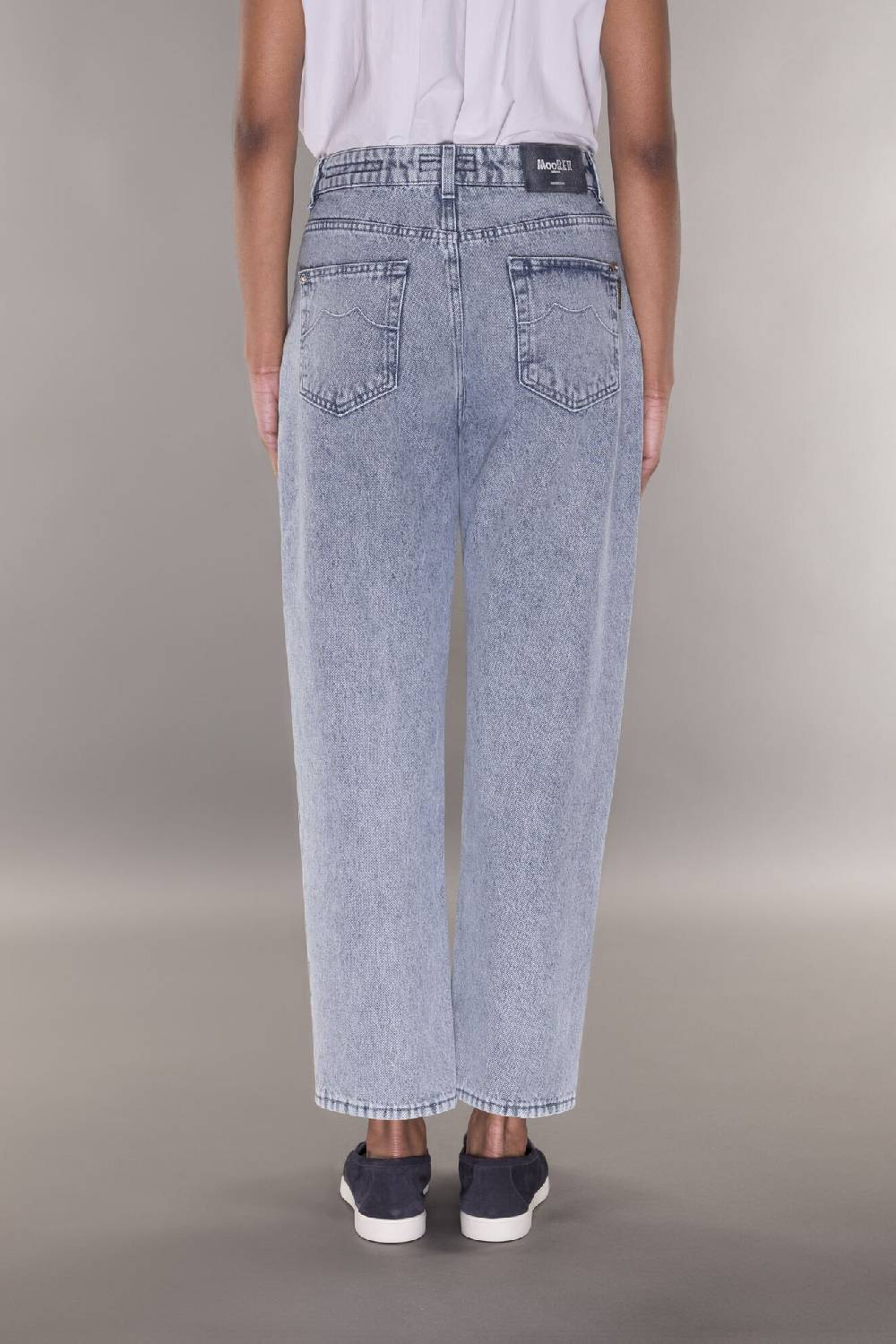 Moorer Pantaloni PHOEBE-116 W. BR Nuova
