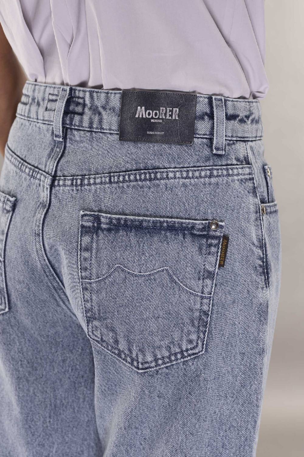 Moorer Pantaloni PHOEBE-116 W. BR Nuova