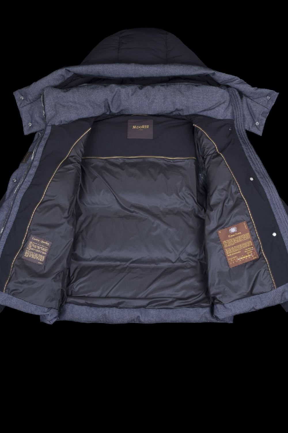 Moorer Piumini LIV-122K-A 2025