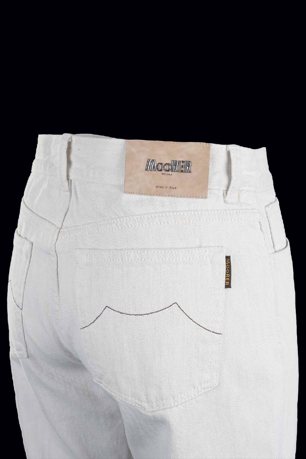 Moorer Pantaloni NUR-214 Italy