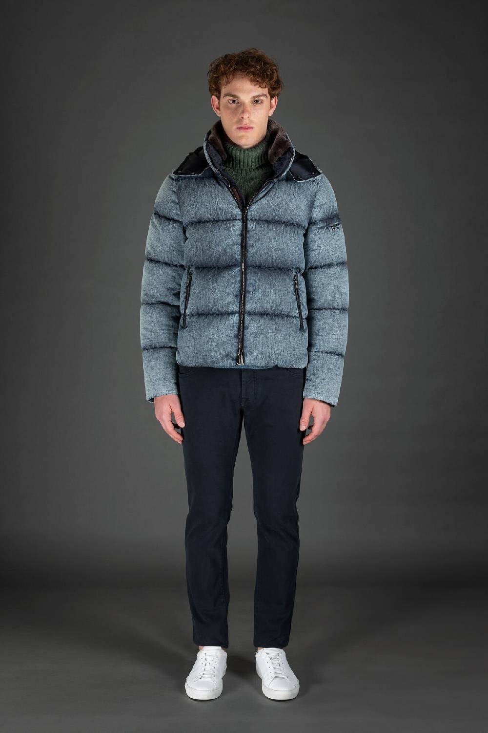 Moorer Giacche RAUL-101S-P Pezzi Unici