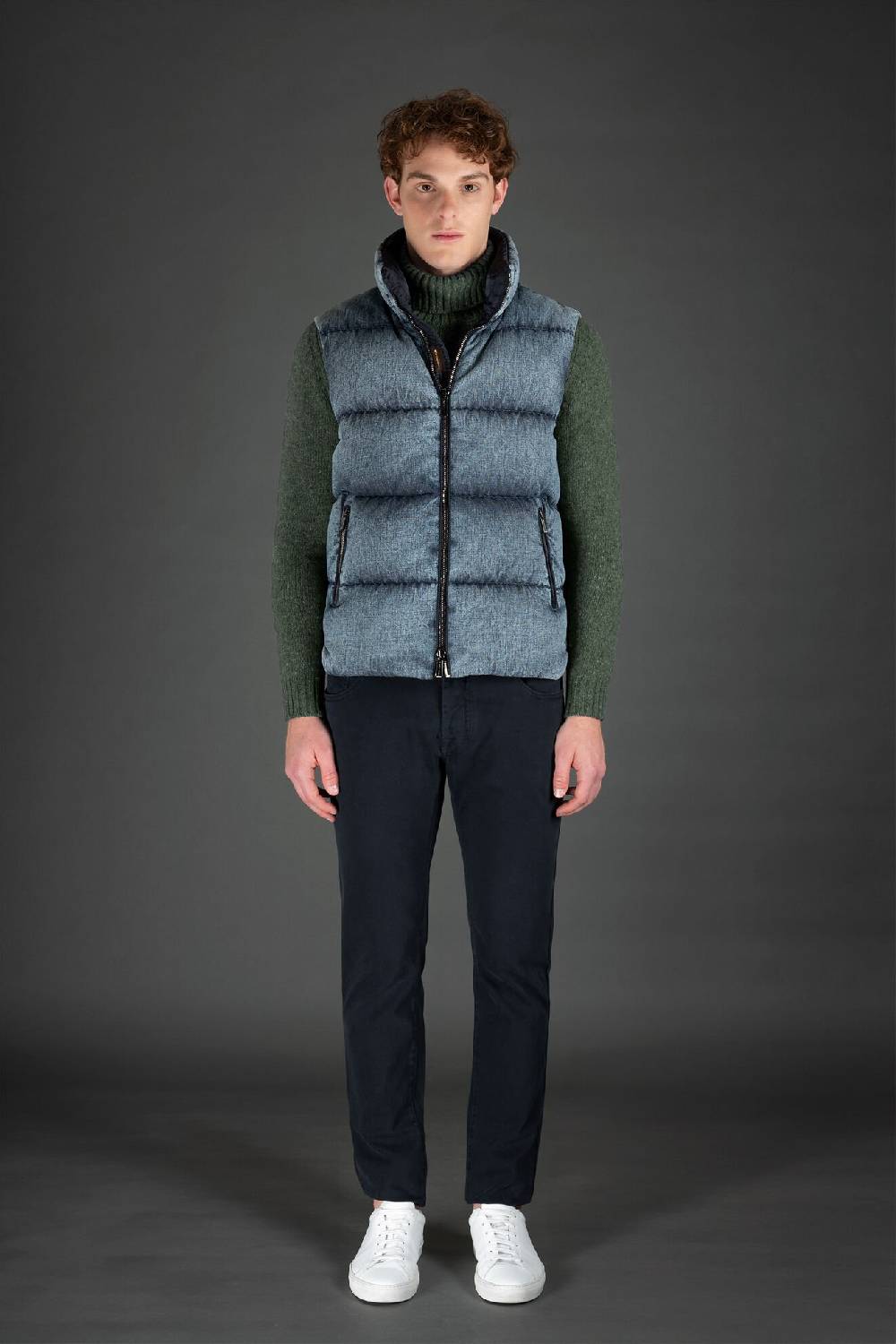 Moorer Giacche RAUL-101S-P Pezzi Unici