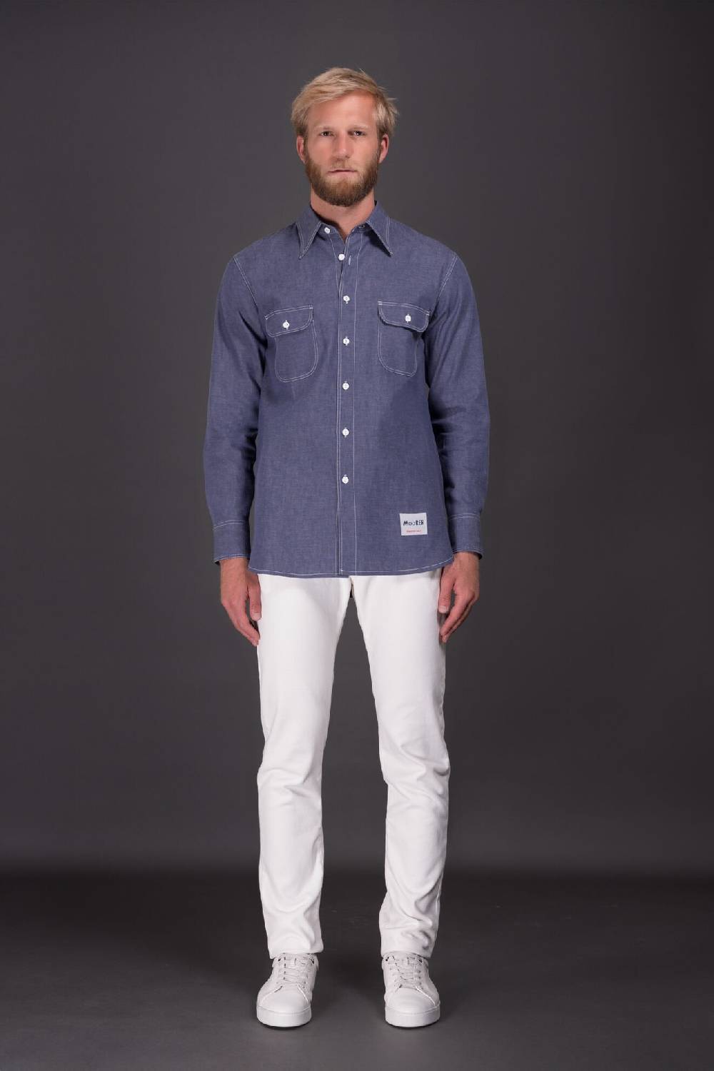 Moorer Camicie JACKIE-JK2 Soddisfazione Garantita