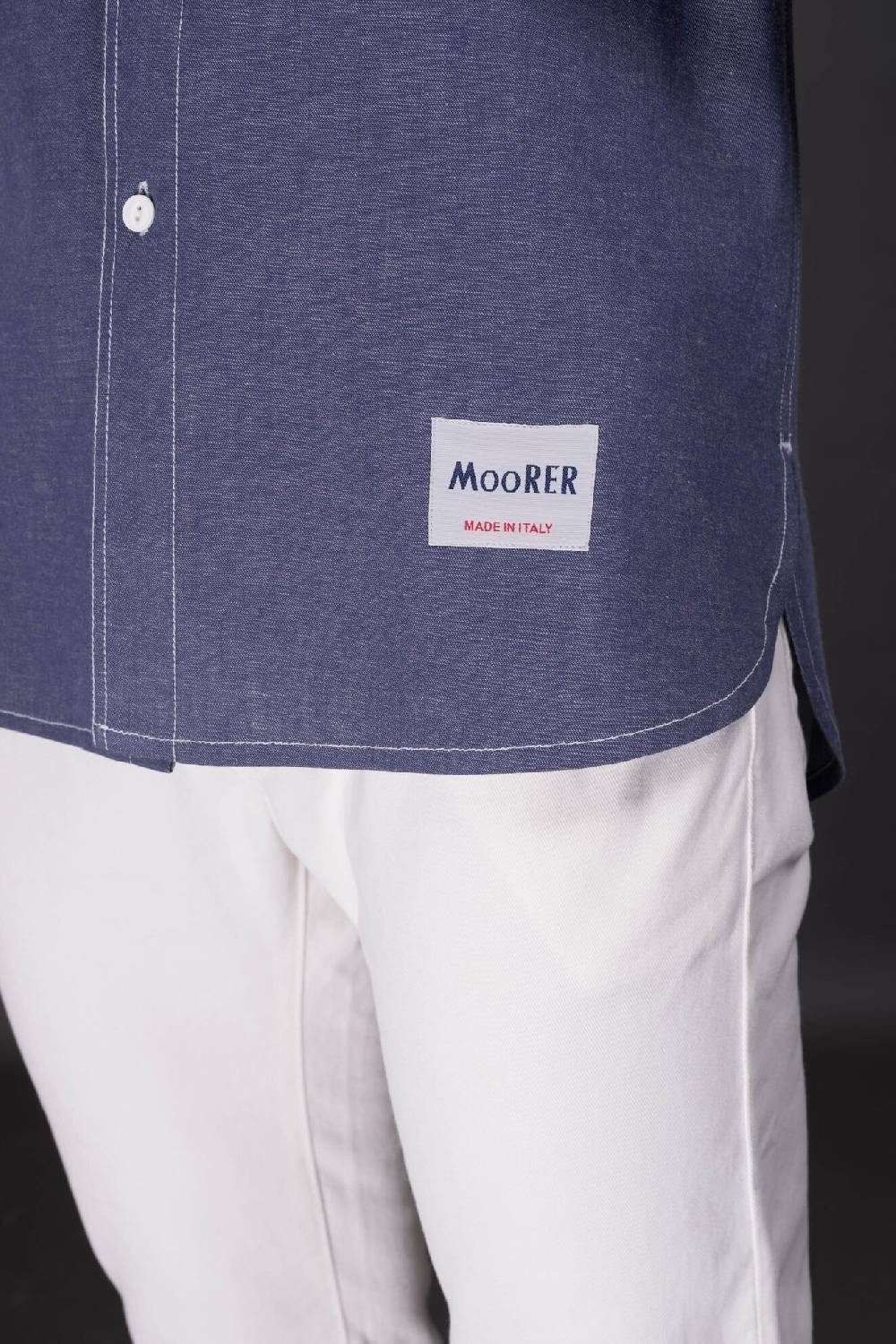 Moorer Camicie JACKIE-JK2 Soddisfazione Garantita
