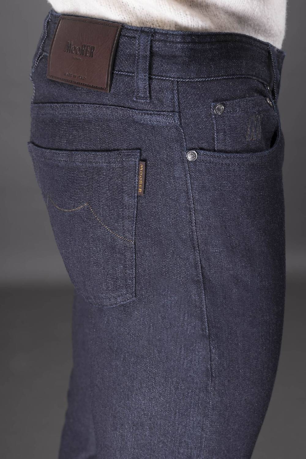 Moorer Pantaloni PAVEL-945 Qualità Garantita