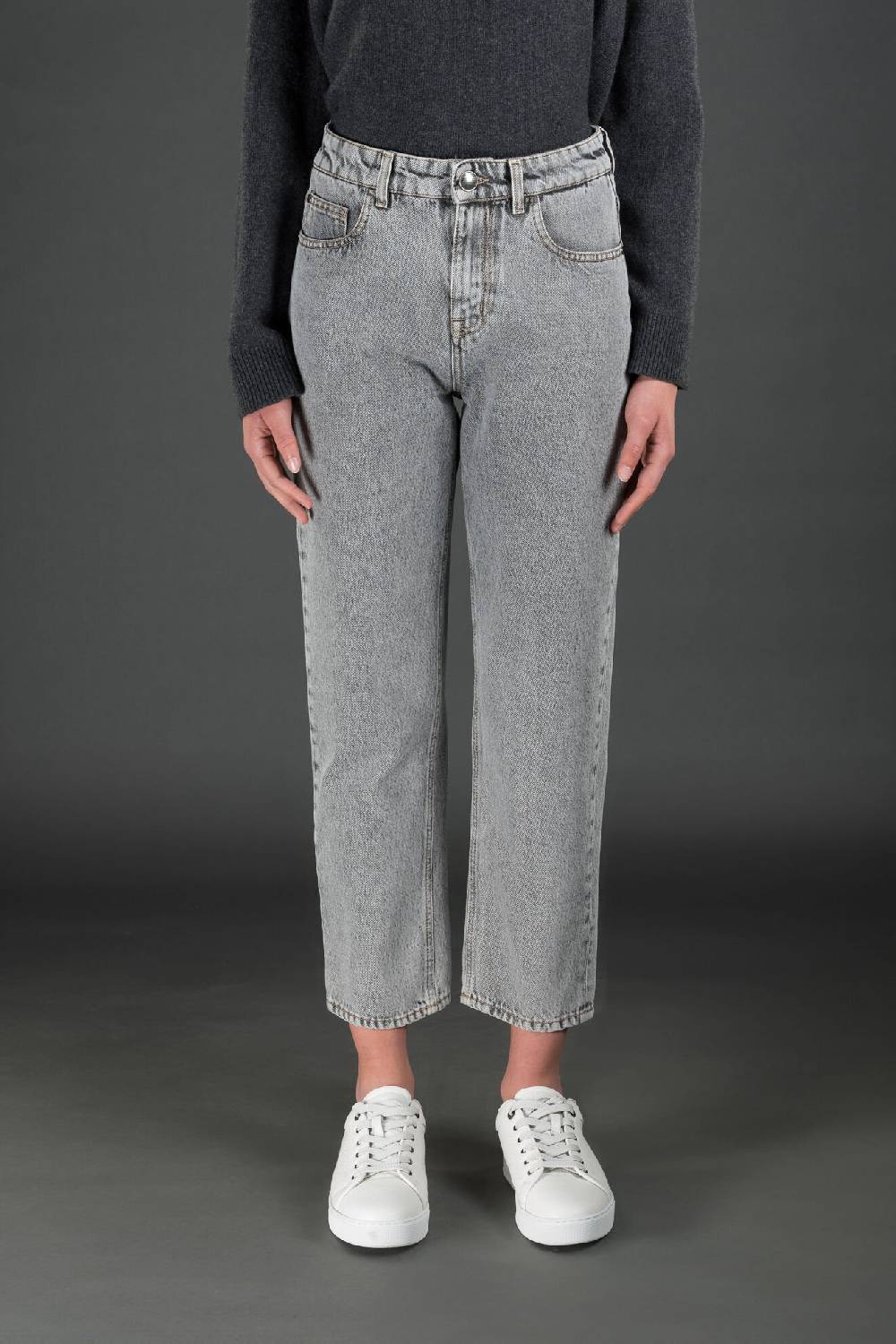Moorer Pantaloni PHOEBE-120 W. BR Negozi Online