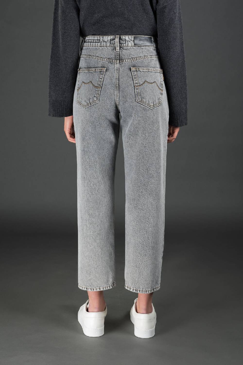 Moorer Pantaloni PHOEBE-120 W. BR Negozi Online