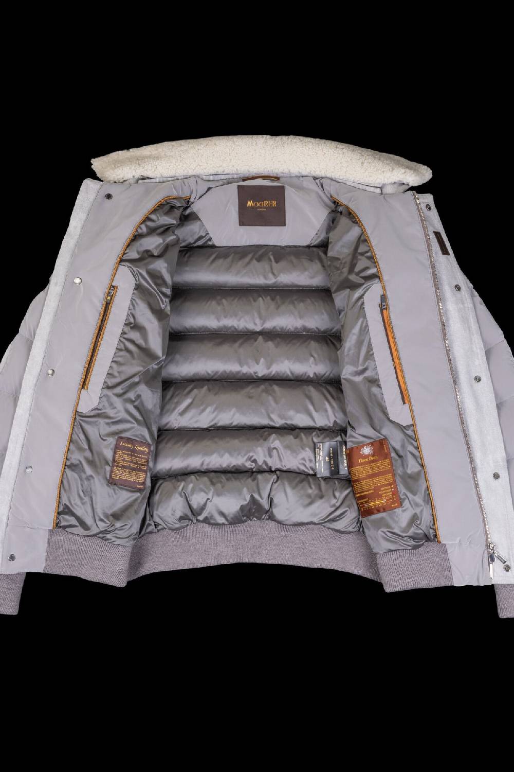 Moorer Bomber VIANI-108C-E Consegna Veloce