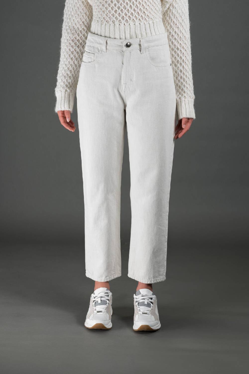 Moorer Pantaloni PHOEBE-214 Promozione Limitata