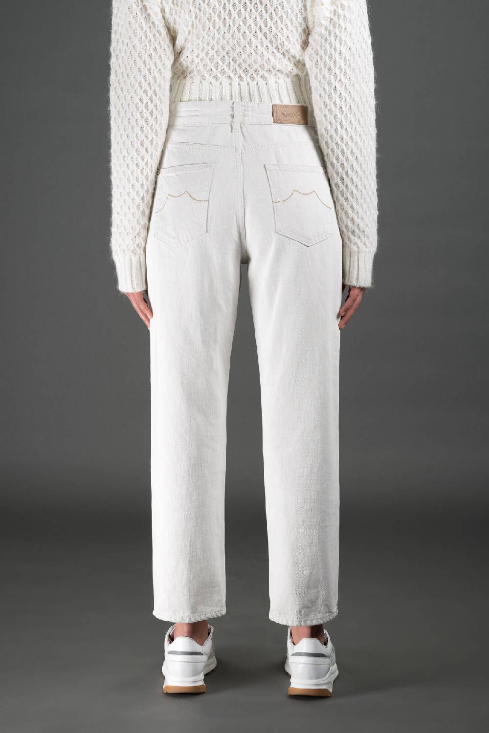 Moorer Pantaloni PHOEBE-214 Promozione Limitata