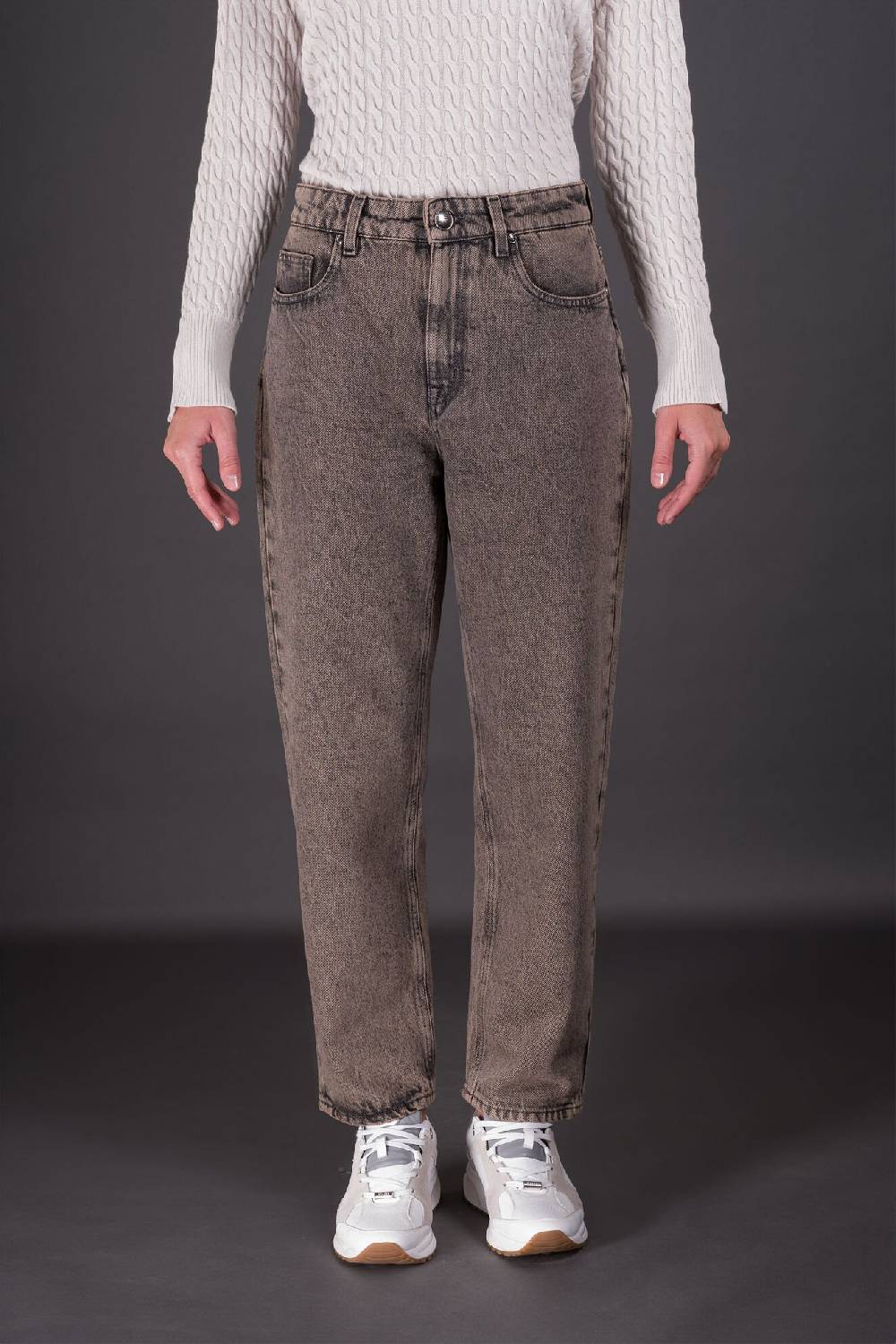 Moorer Pantaloni PHOEBE-120-T Fino Al -60%