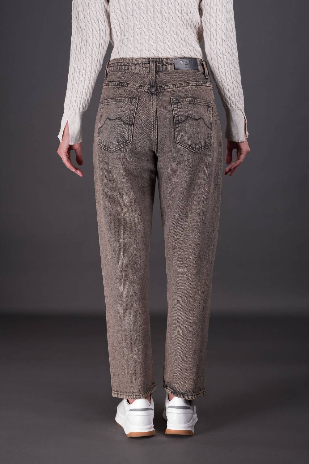 Moorer Pantaloni PHOEBE-120-T Fino Al -60%