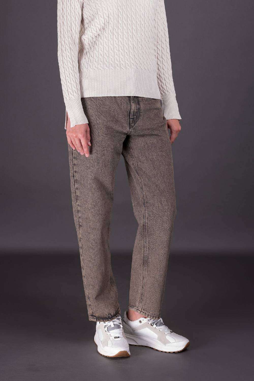 Moorer Pantaloni PHOEBE-120-T Fino Al -60%
